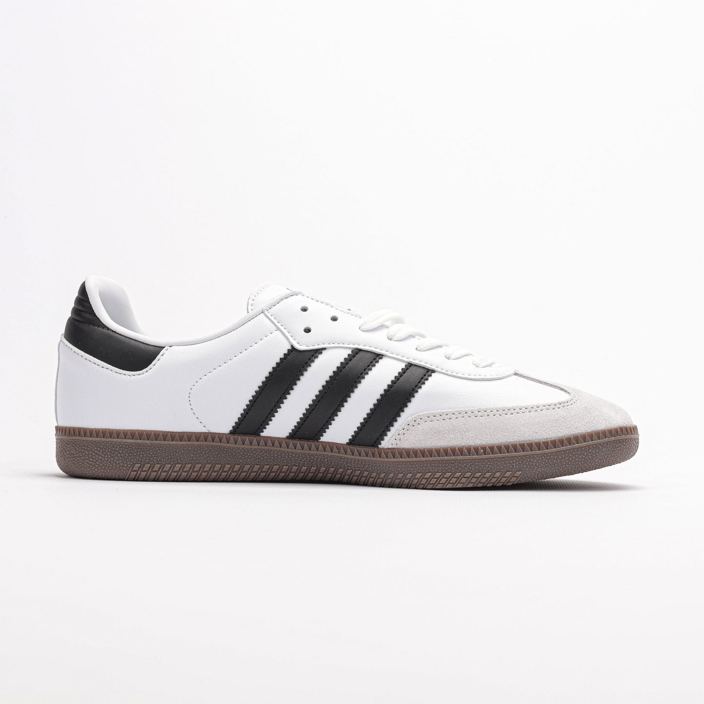 Adidas Samba Vegan White Brown Black