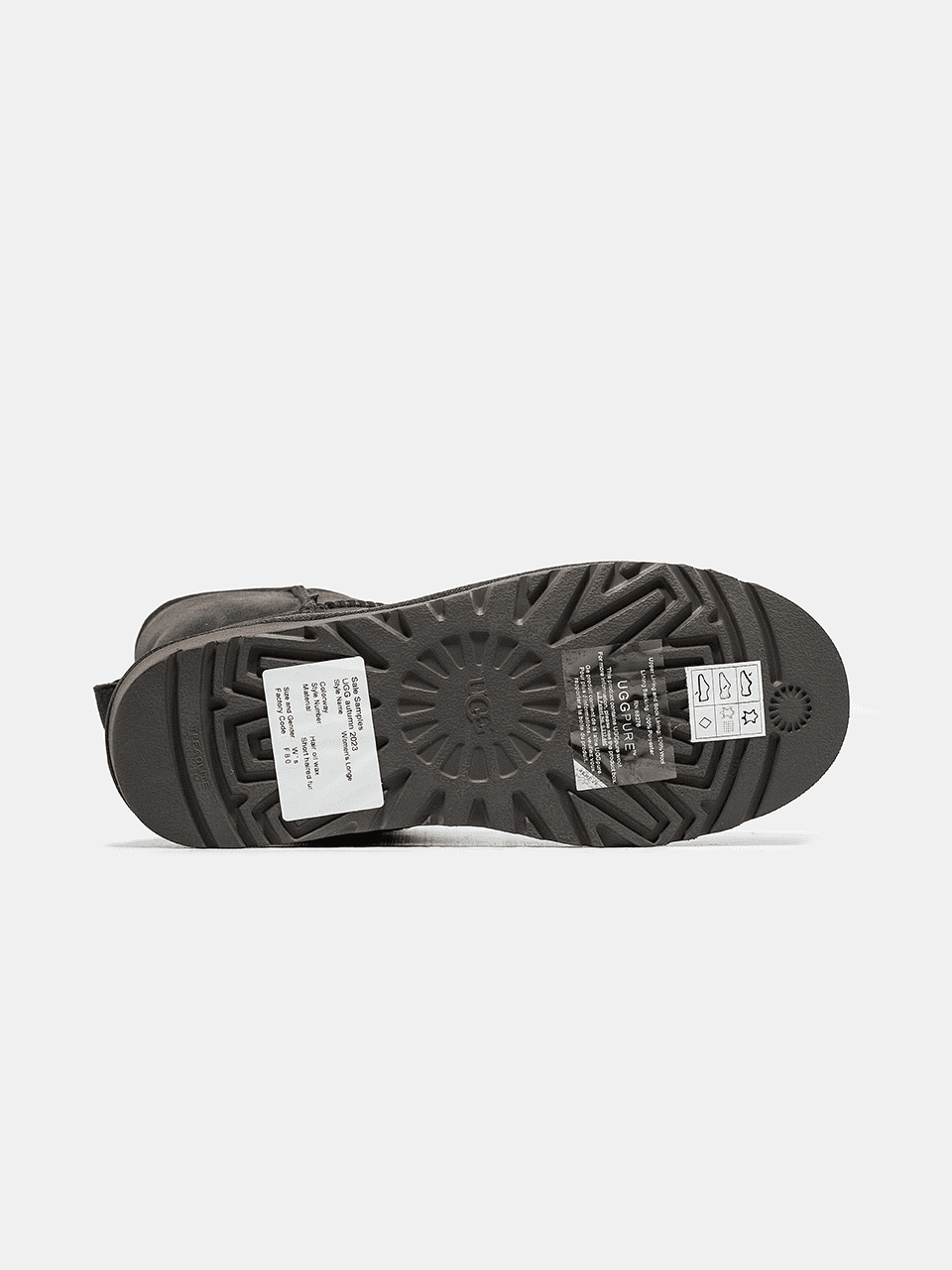UGG Classic Mini Brown