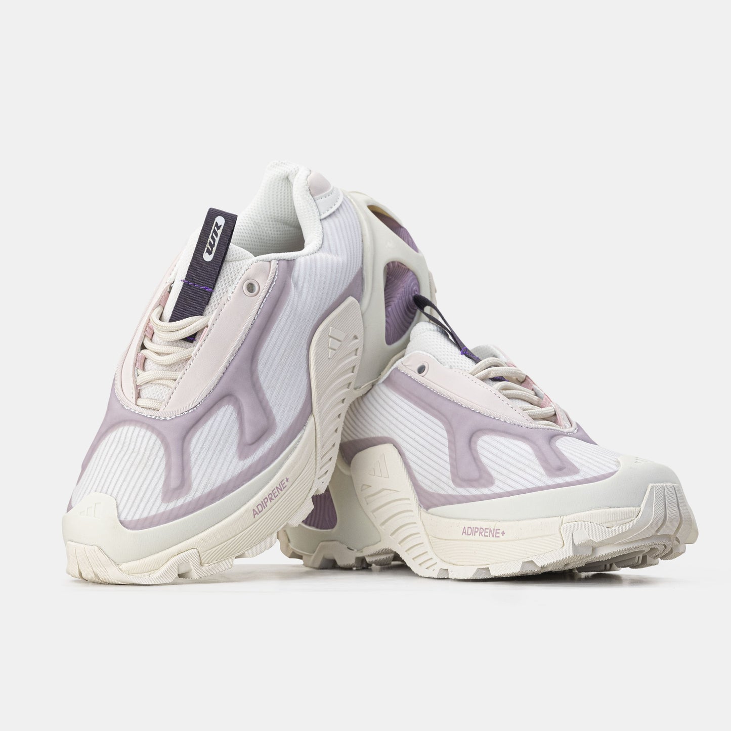 Adidas Edge Runner Black White Pink