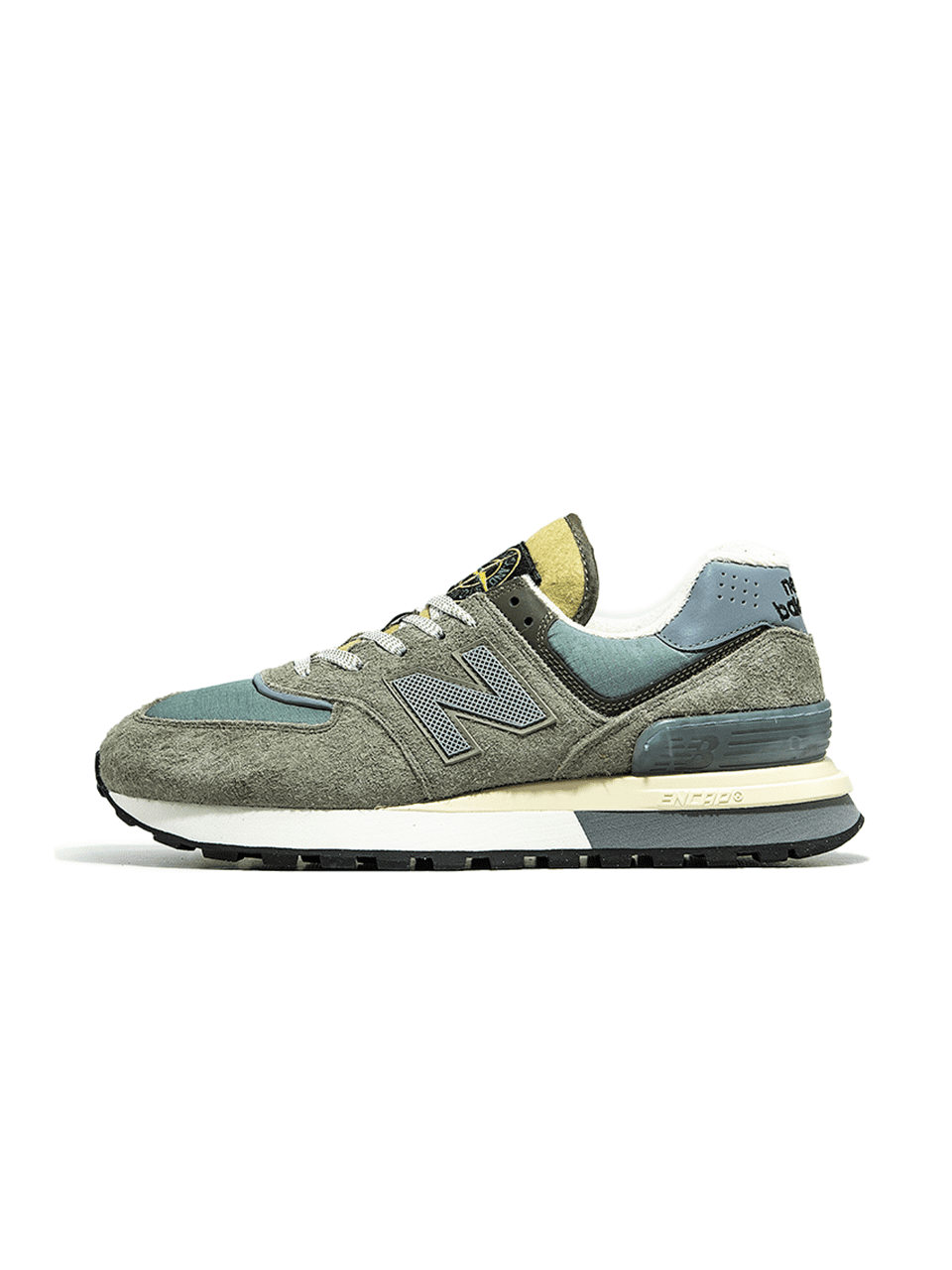 New Balance 574 x Stone Island