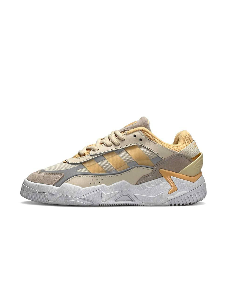 Adidas Niteball ll Beige Sand White