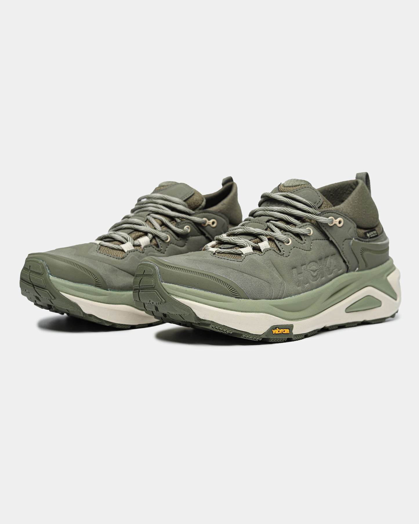 Hoka ONE ONE Kaha 3 Gore-Tex Olive Green