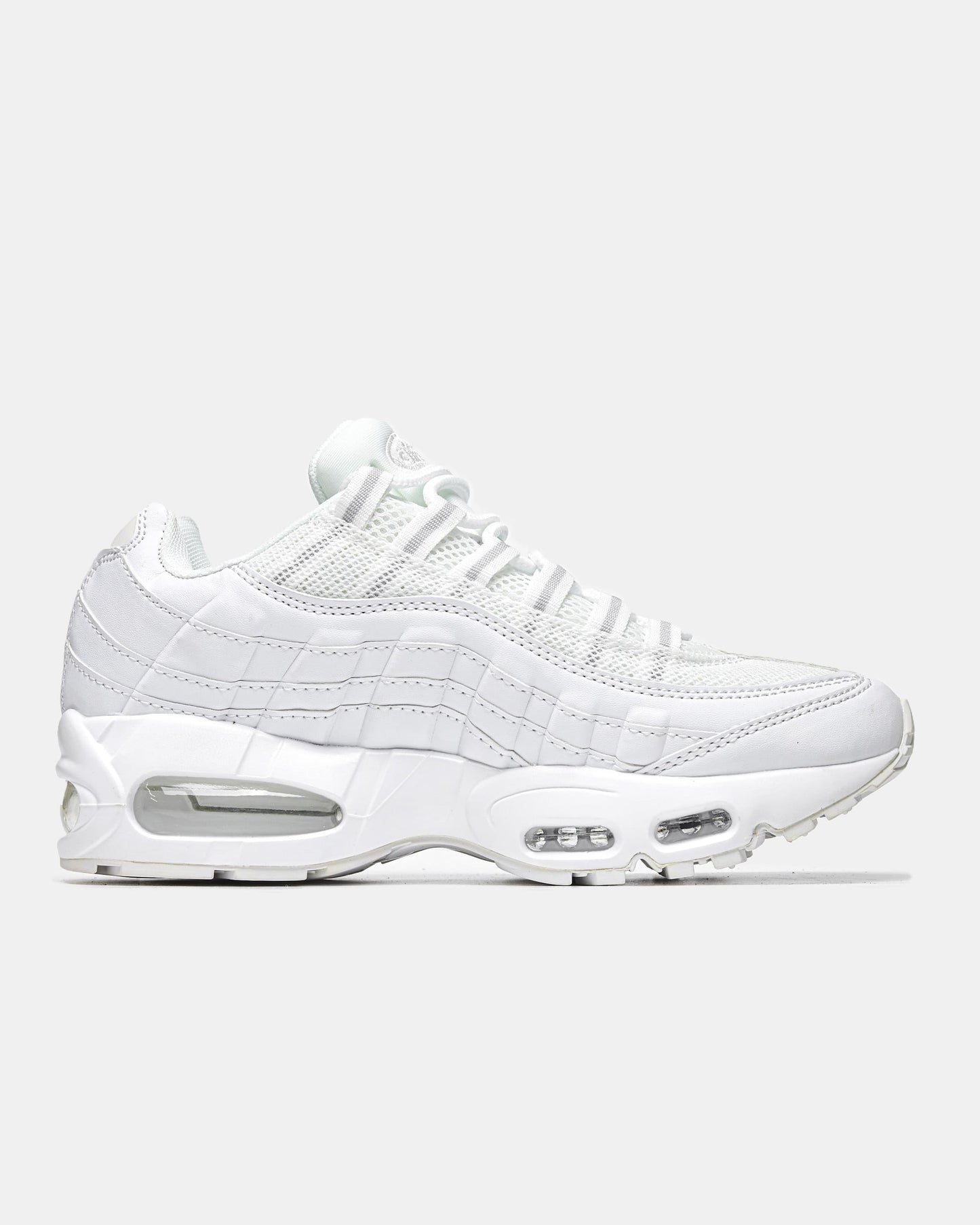 Nike Air Max 95 All White