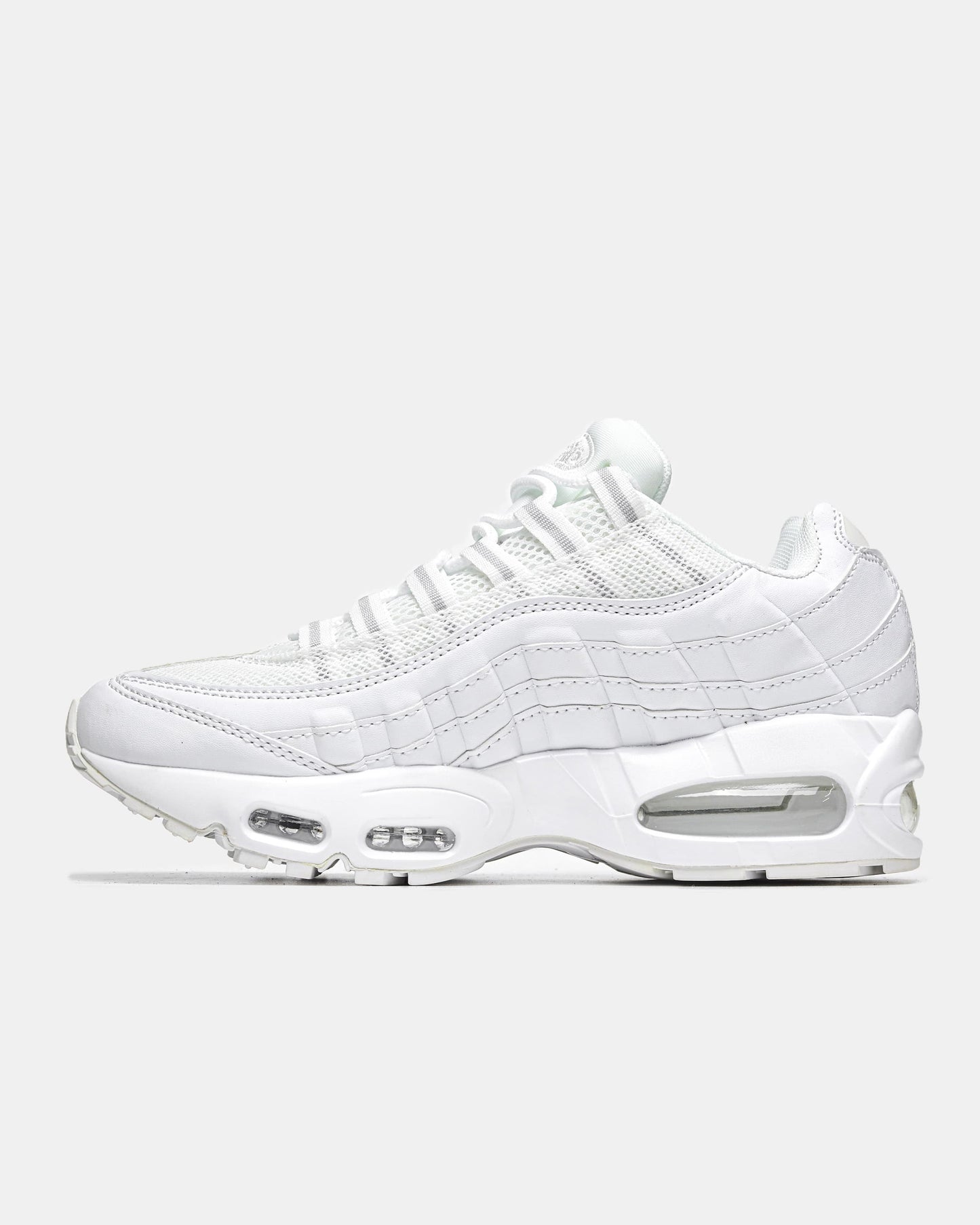 Nike Air Max 95 All White