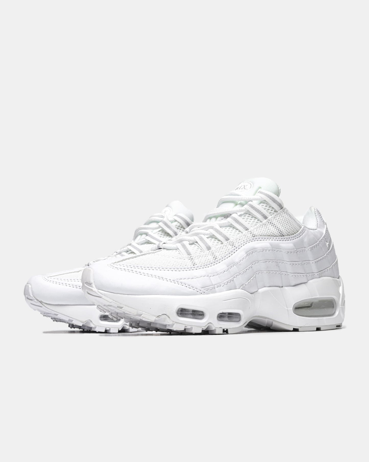 Nike Air Max 95 All White