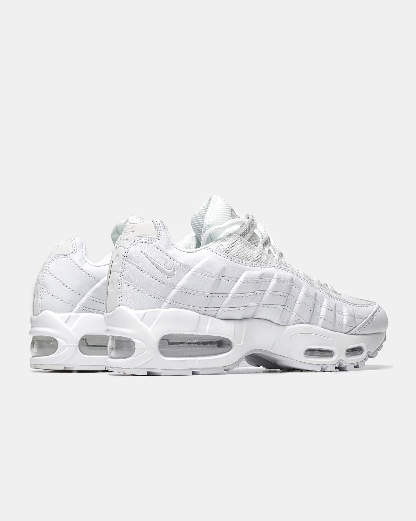 Nike Air Max 95 All White