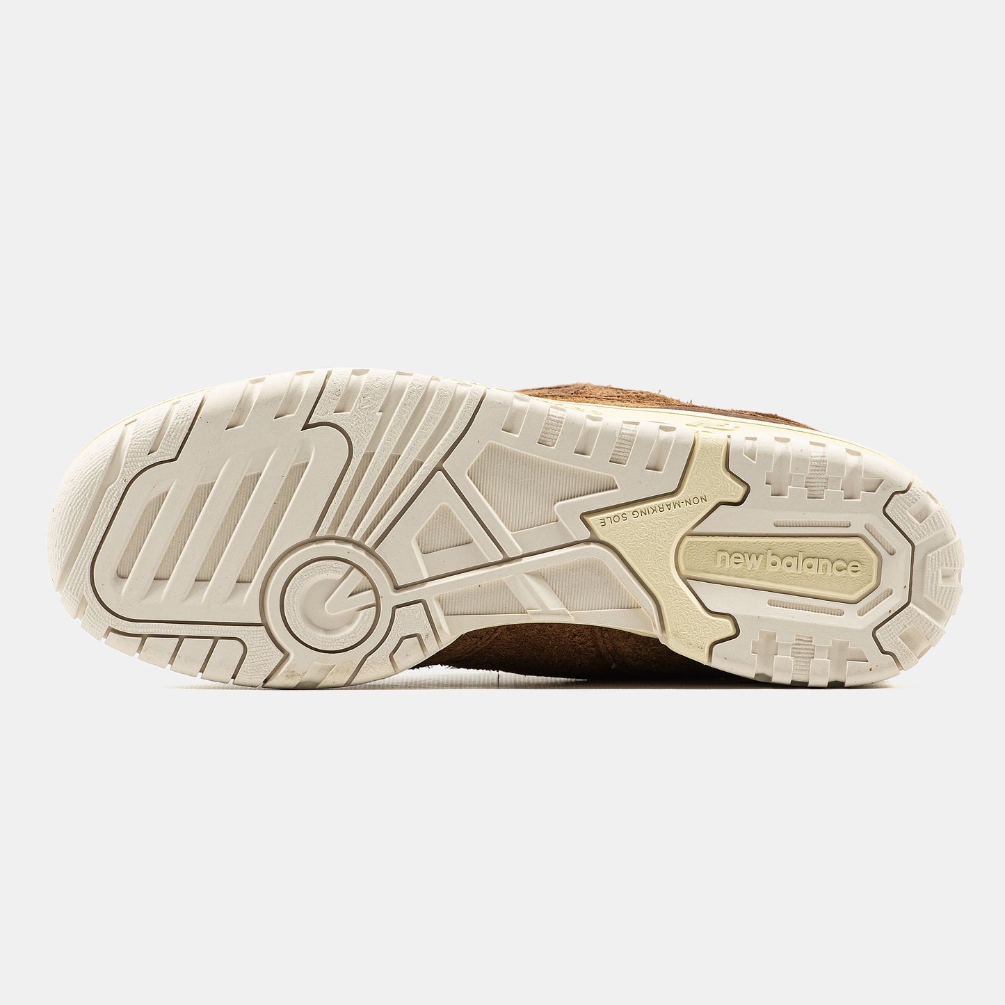New Balance 550 Brown