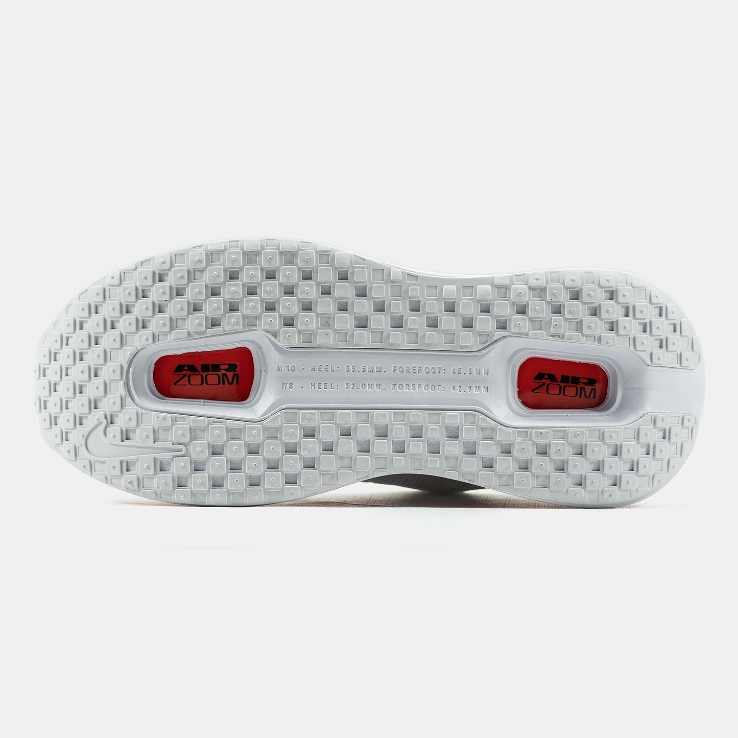 Nike Vomero Premium White Orange