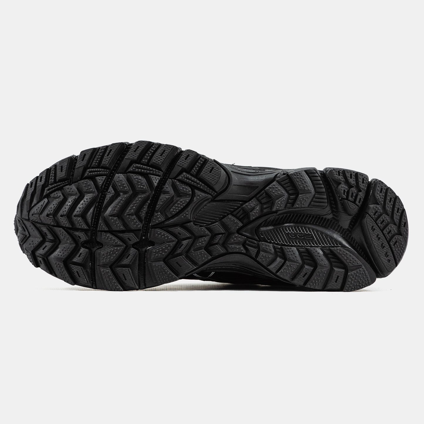 Asics Gel-Kahana 8 Black White Lines