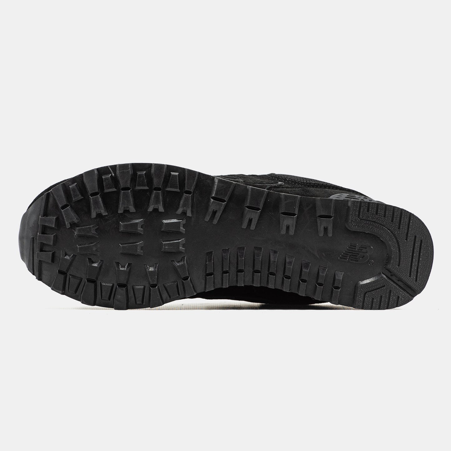 New Balance 574 Classic All Black
