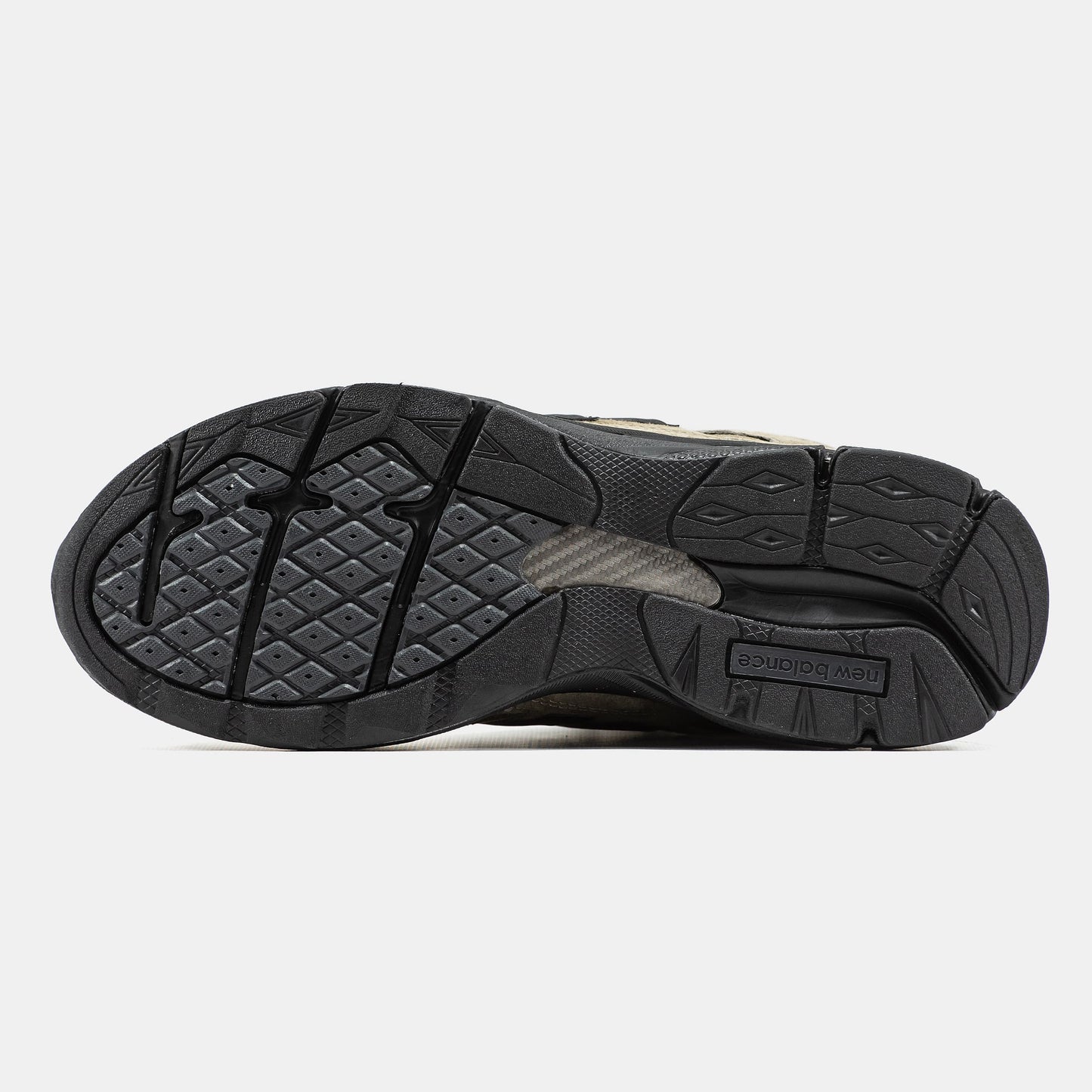New Balance 990 Gore-Tex Termo Brown