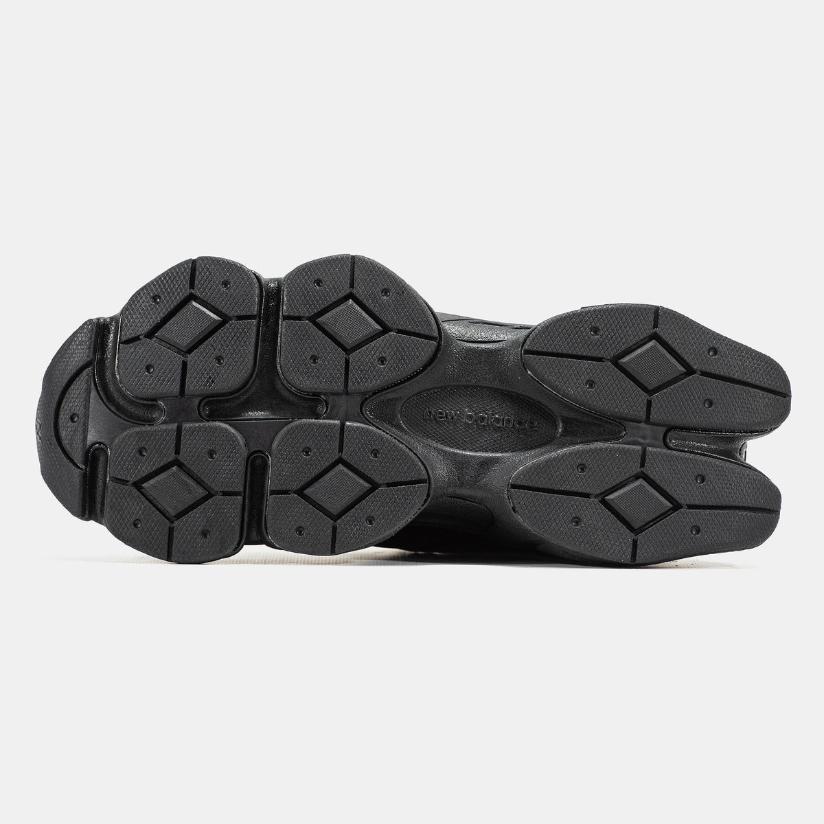 New Balance 9060 Cordura Termo All Black