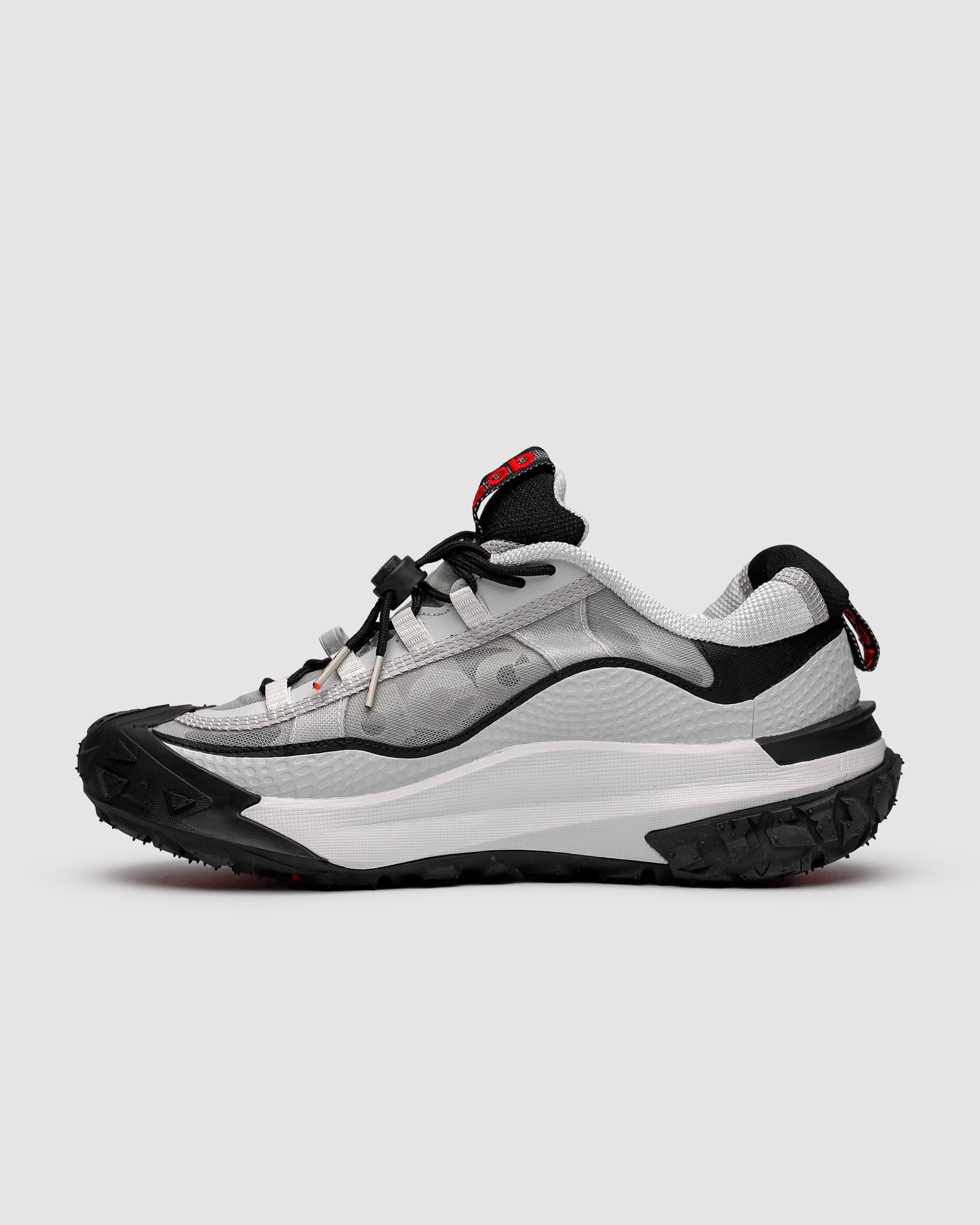 Nike ACG Mountain Fly 2 Low Grey Red