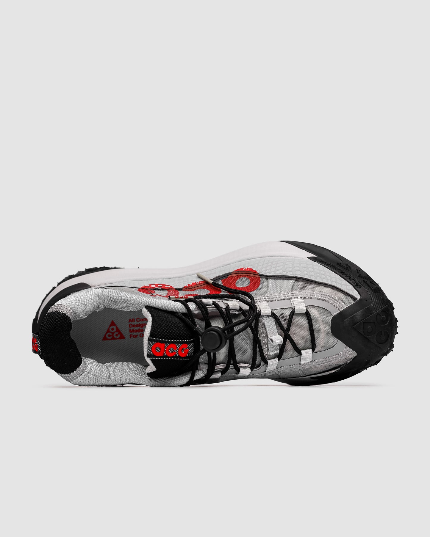Nike ACG Mountain Fly 2 Low Grey Red
