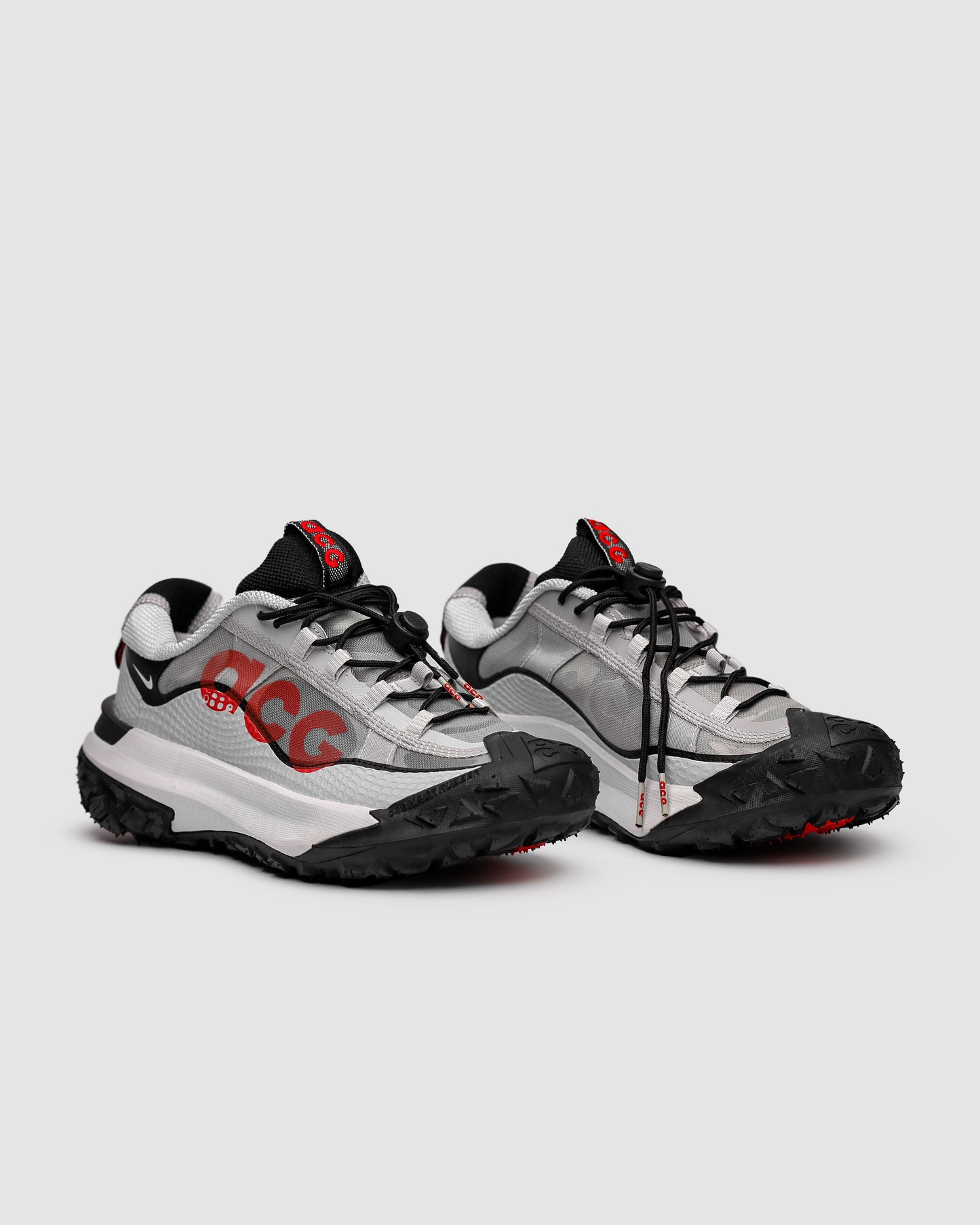 Nike ACG Mountain Fly 2 Low Grey Red