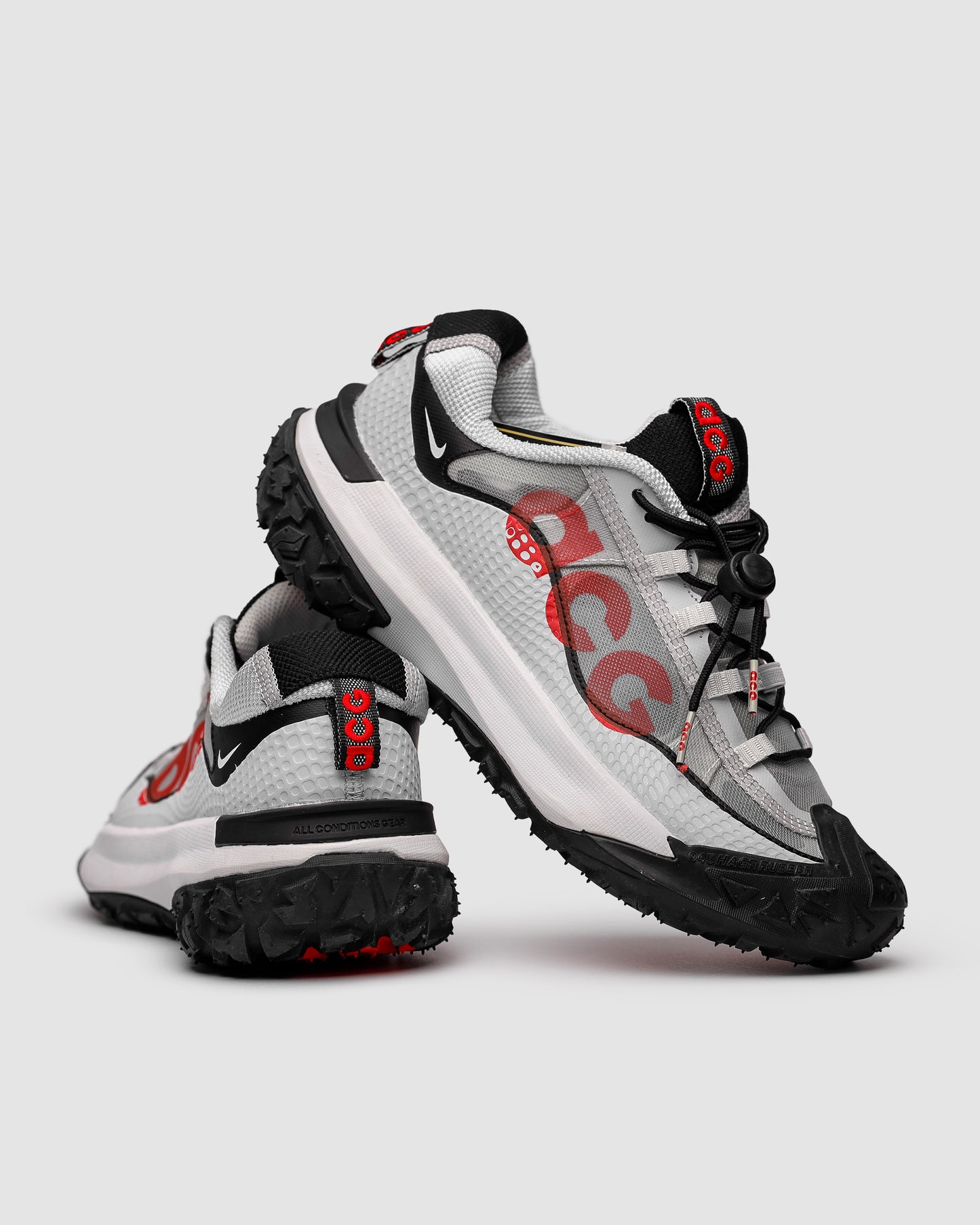Nike ACG Mountain Fly 2 Low Grey Red