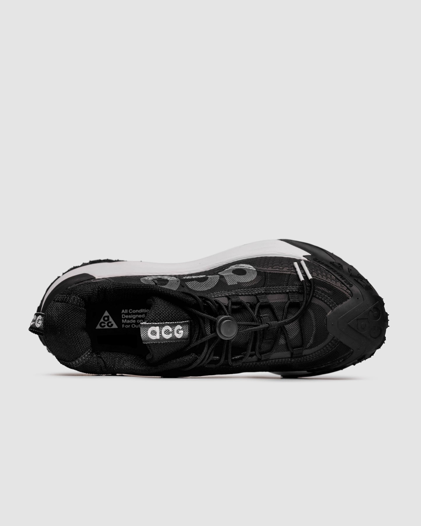 Nike ACG Mountain Fly 2 Low Black White