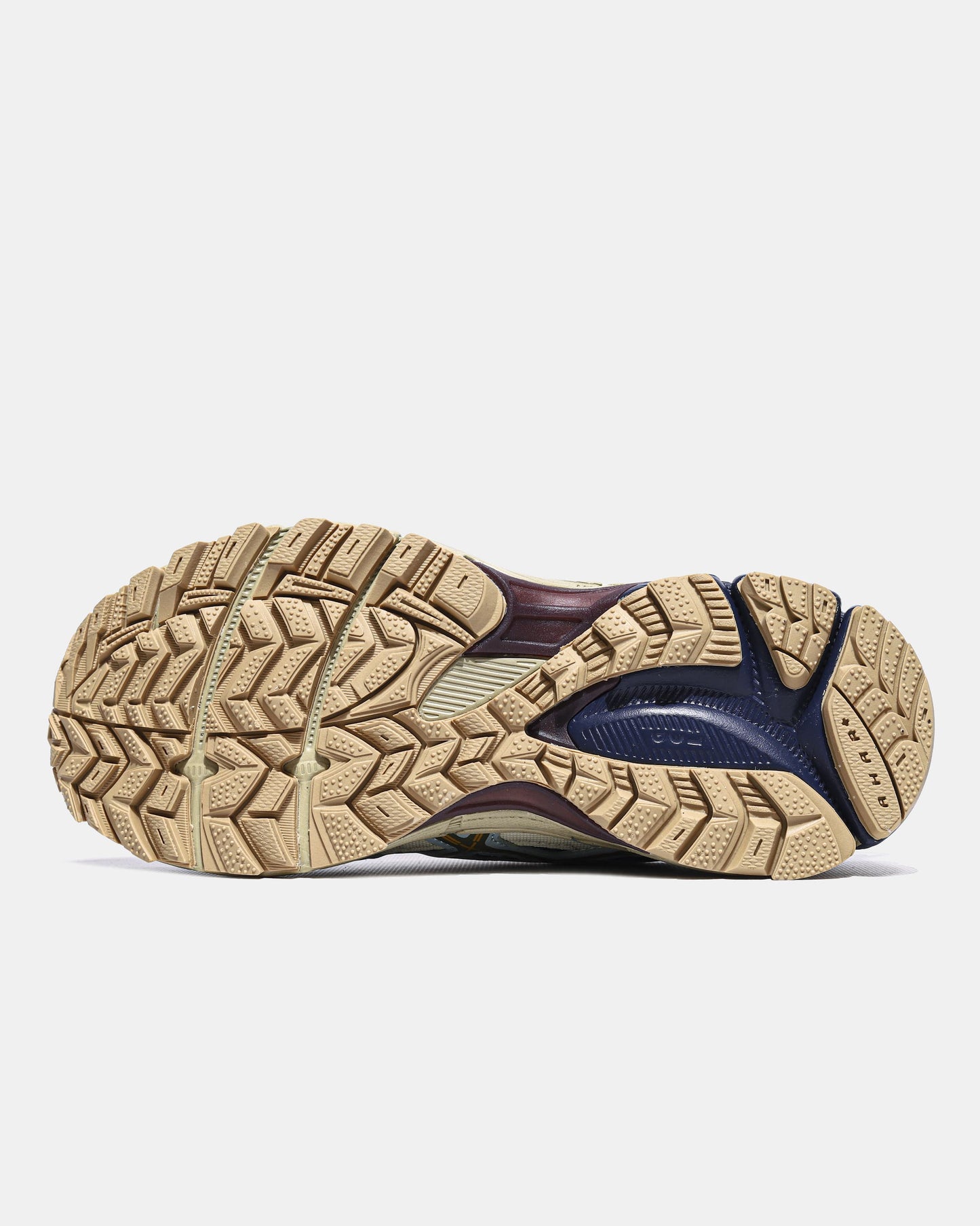 Asics Gel-Kahana 8 Beige Blu