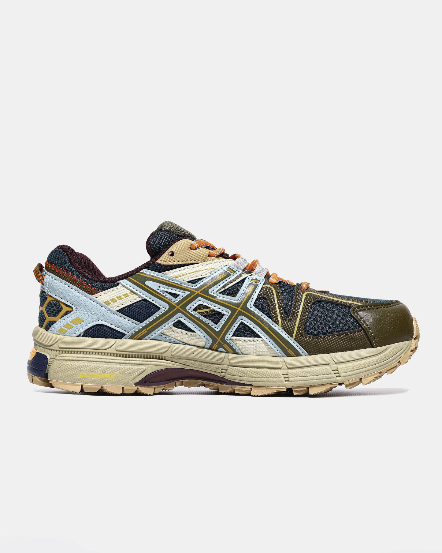 Asics Gel-Kahana 8 Beige Blu