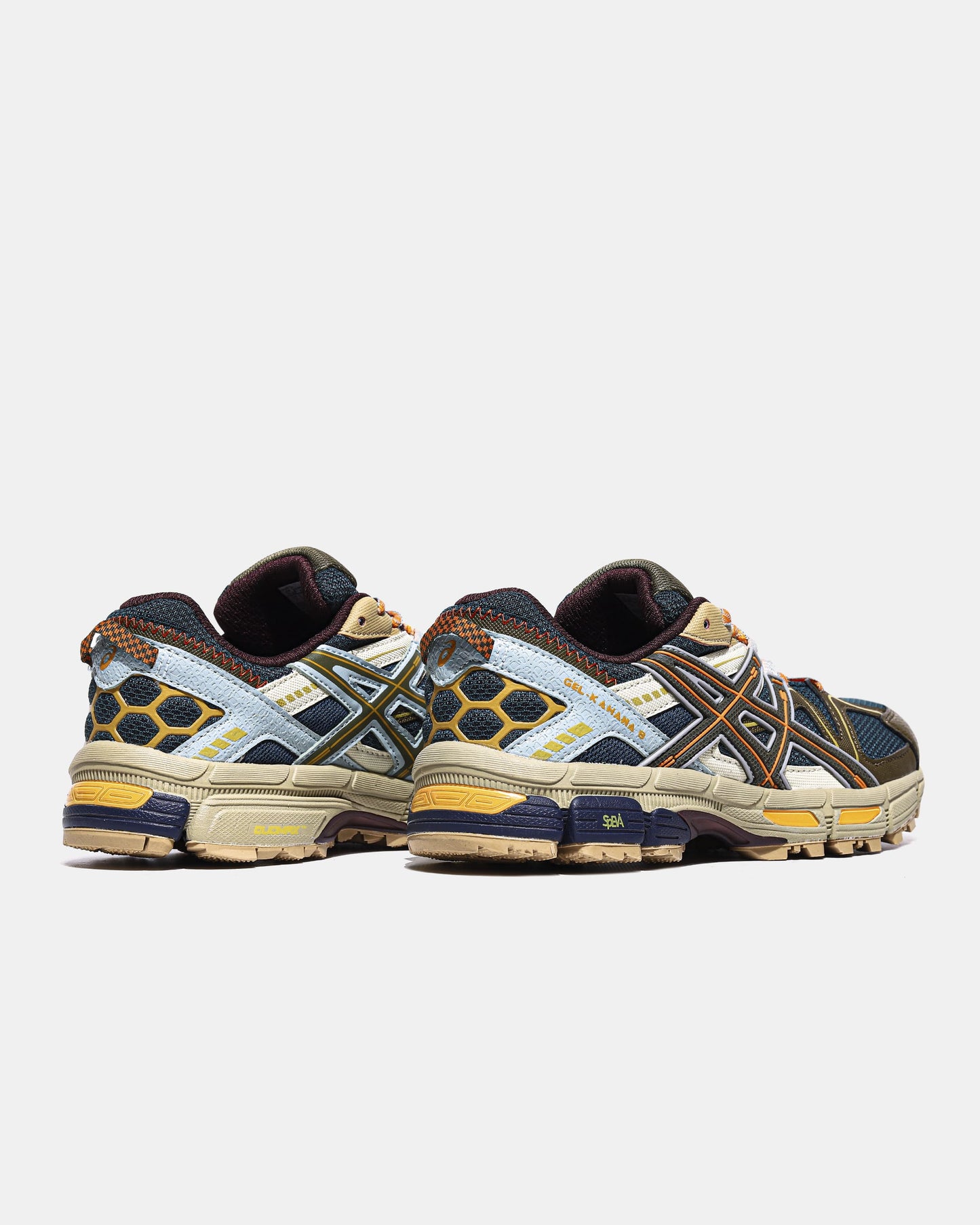 Asics Gel-Kahana 8 Beige Blu