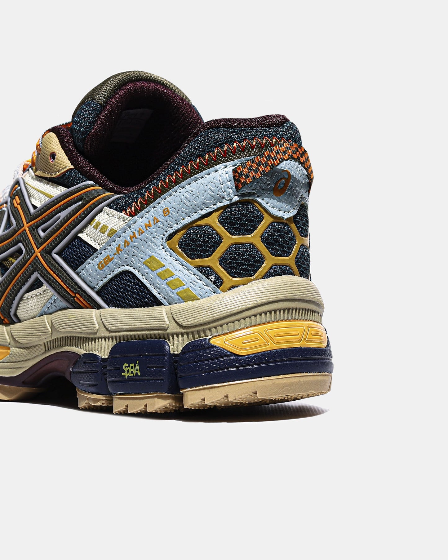 Asics Gel-Kahana 8 Beige Blu