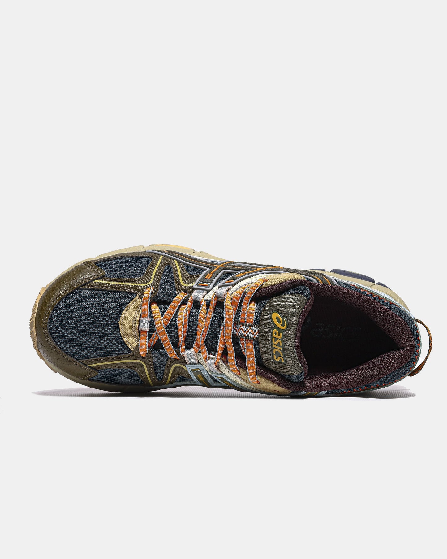Asics Gel-Kahana 8 Beige Blu