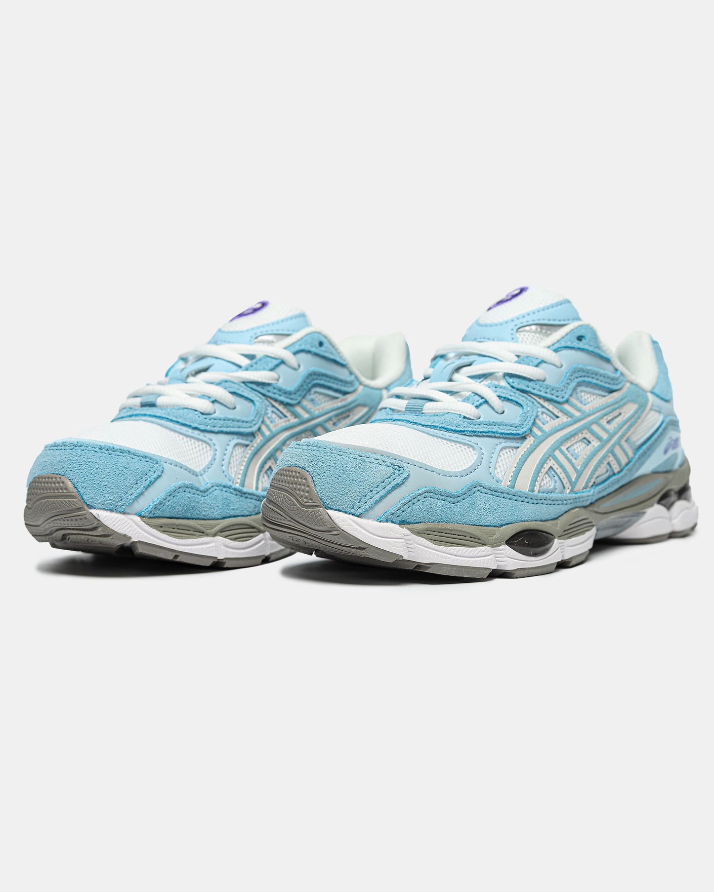Asics Gel-NYC Cream Arctic Sky / 1203A383-107