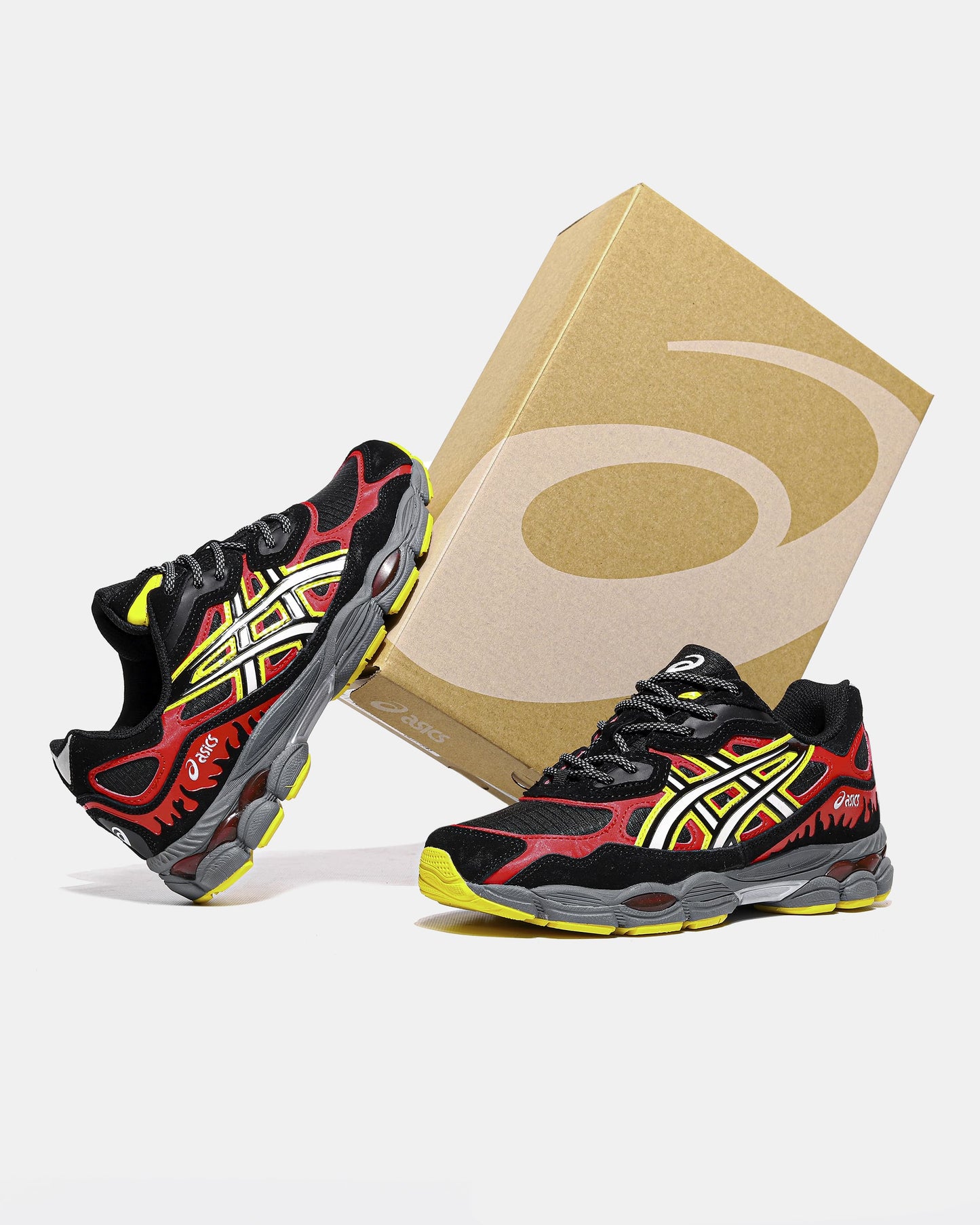 Naruto x Asics Gel-NYC Naruto Uzumaki
