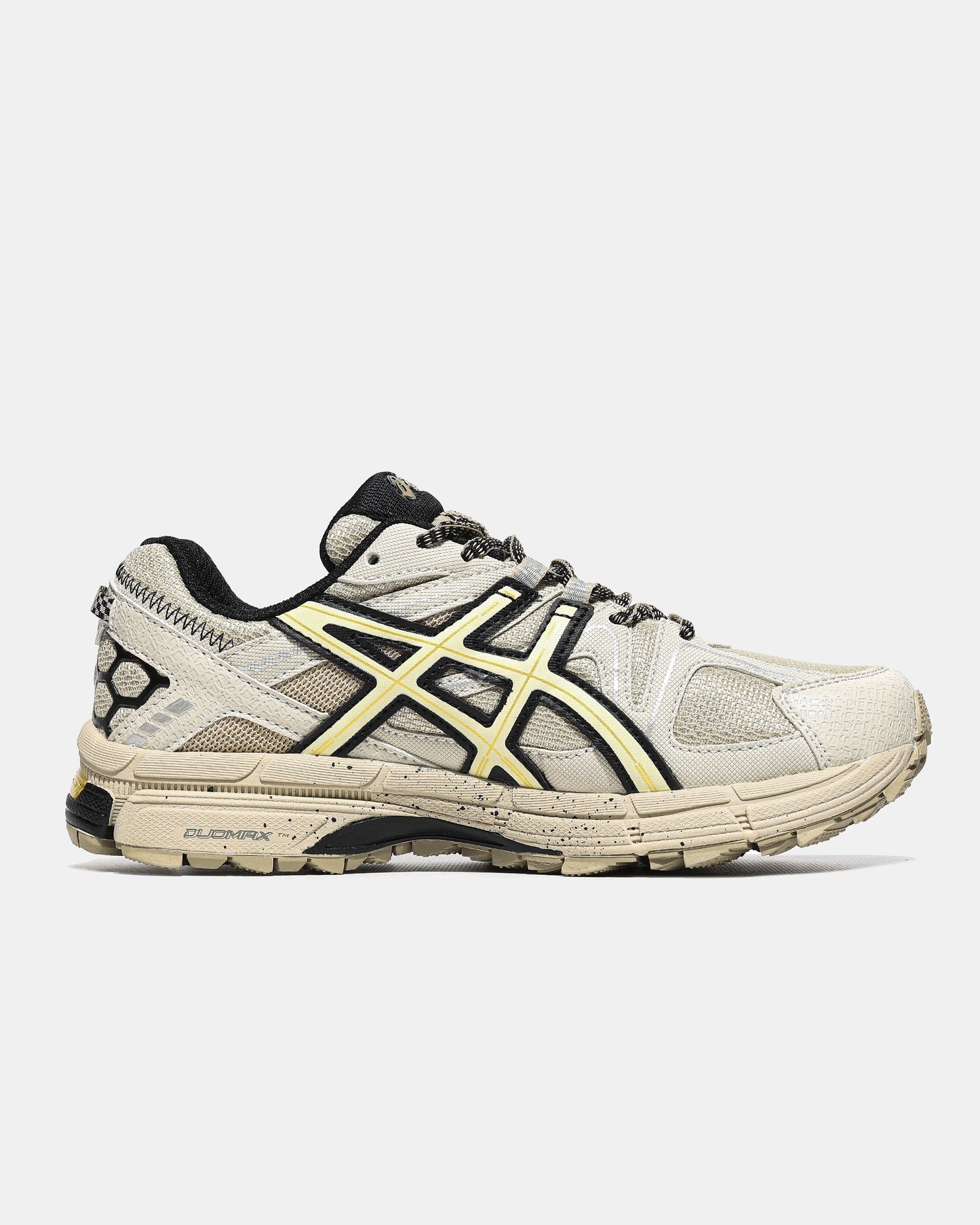 Asics Gel-Kahana 8 Khaki Marathon Running
