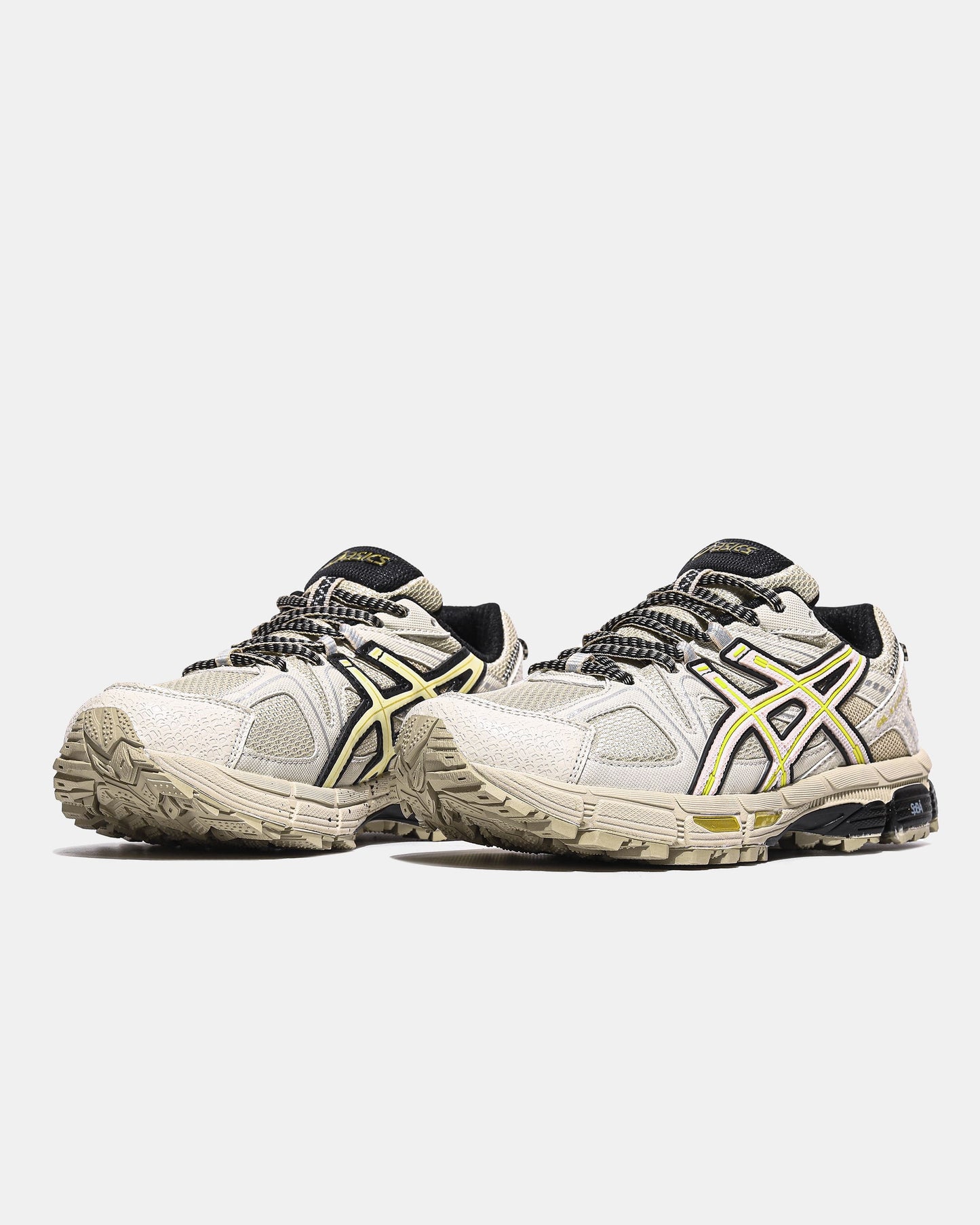 Asics Gel-Kahana 8 Khaki Marathon Running