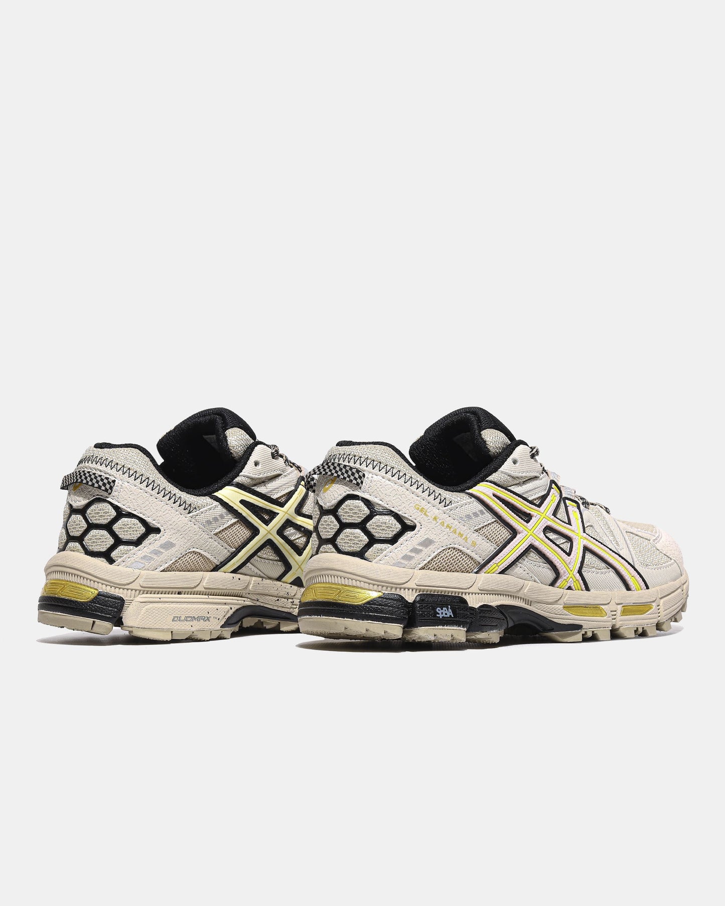 Asics Gel-Kahana 8 Khaki Marathon Running
