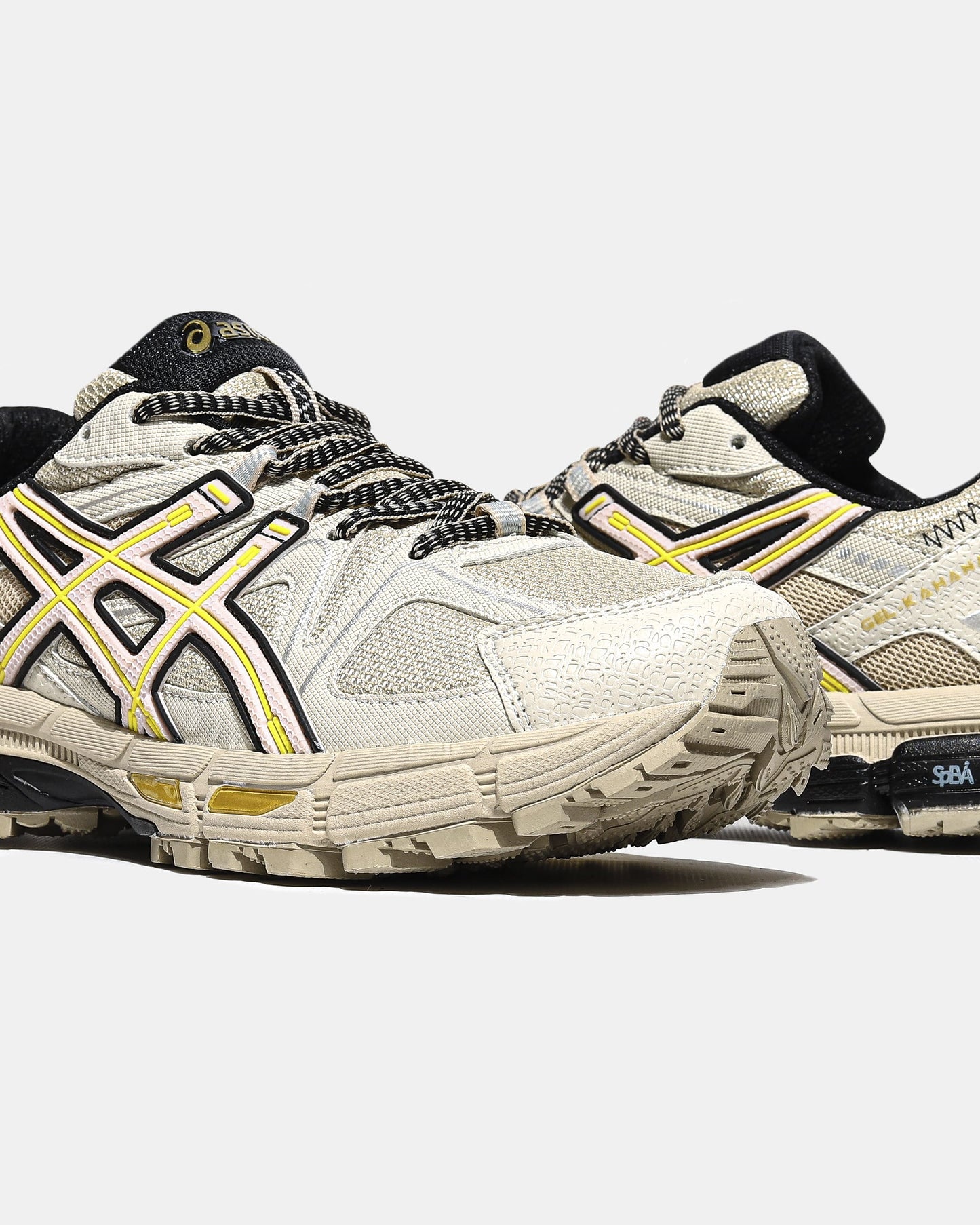 Asics Gel-Kahana 8 Khaki Marathon Running