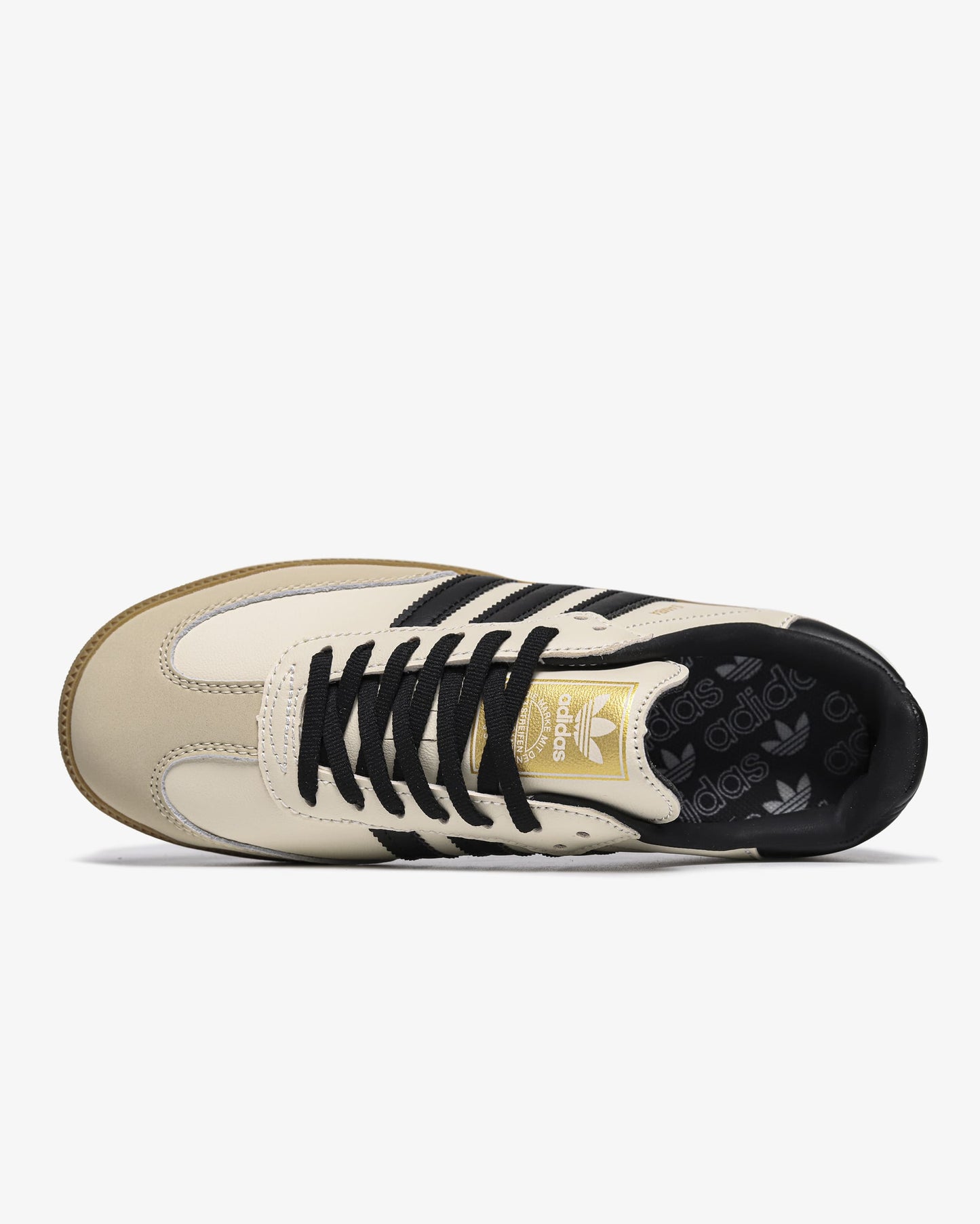 Adidas Samba Cream White Sand Strata