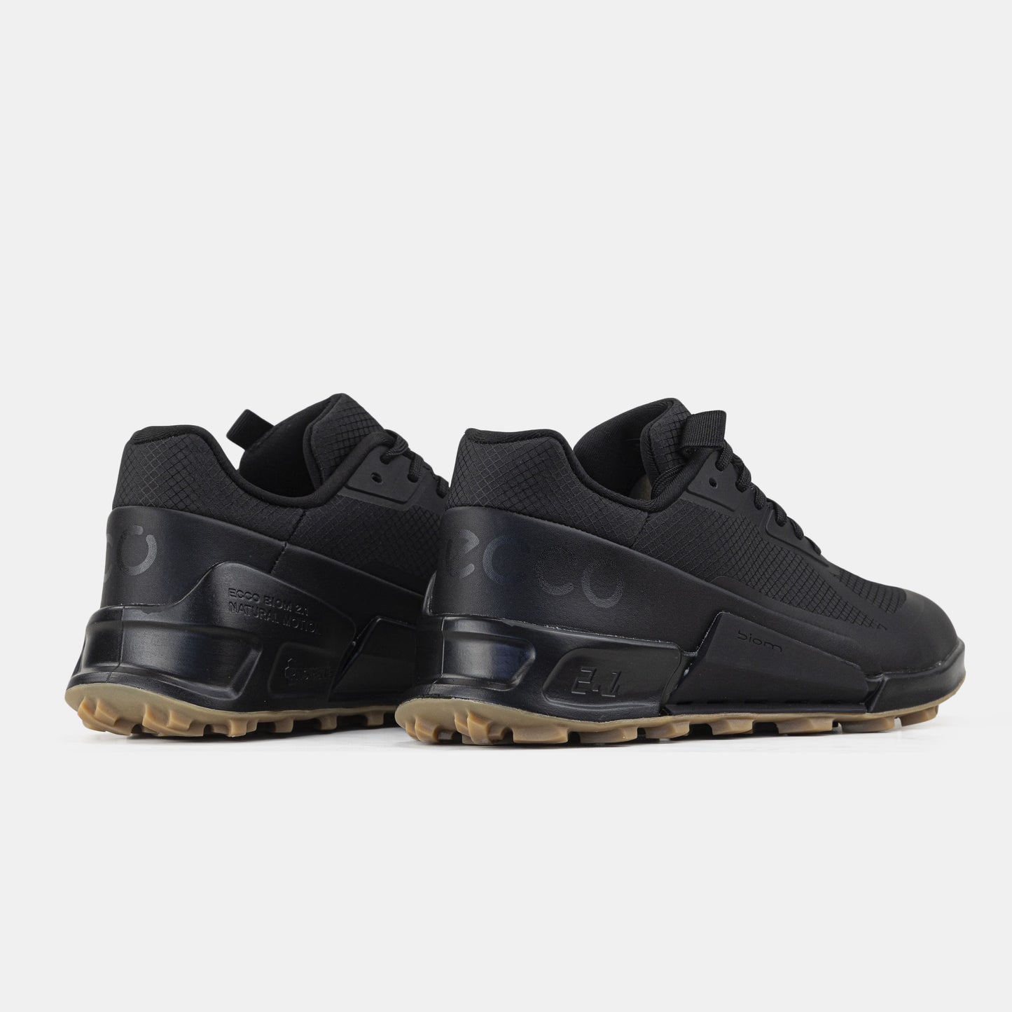 Ecco Biom 2.1 x Country Black Brown