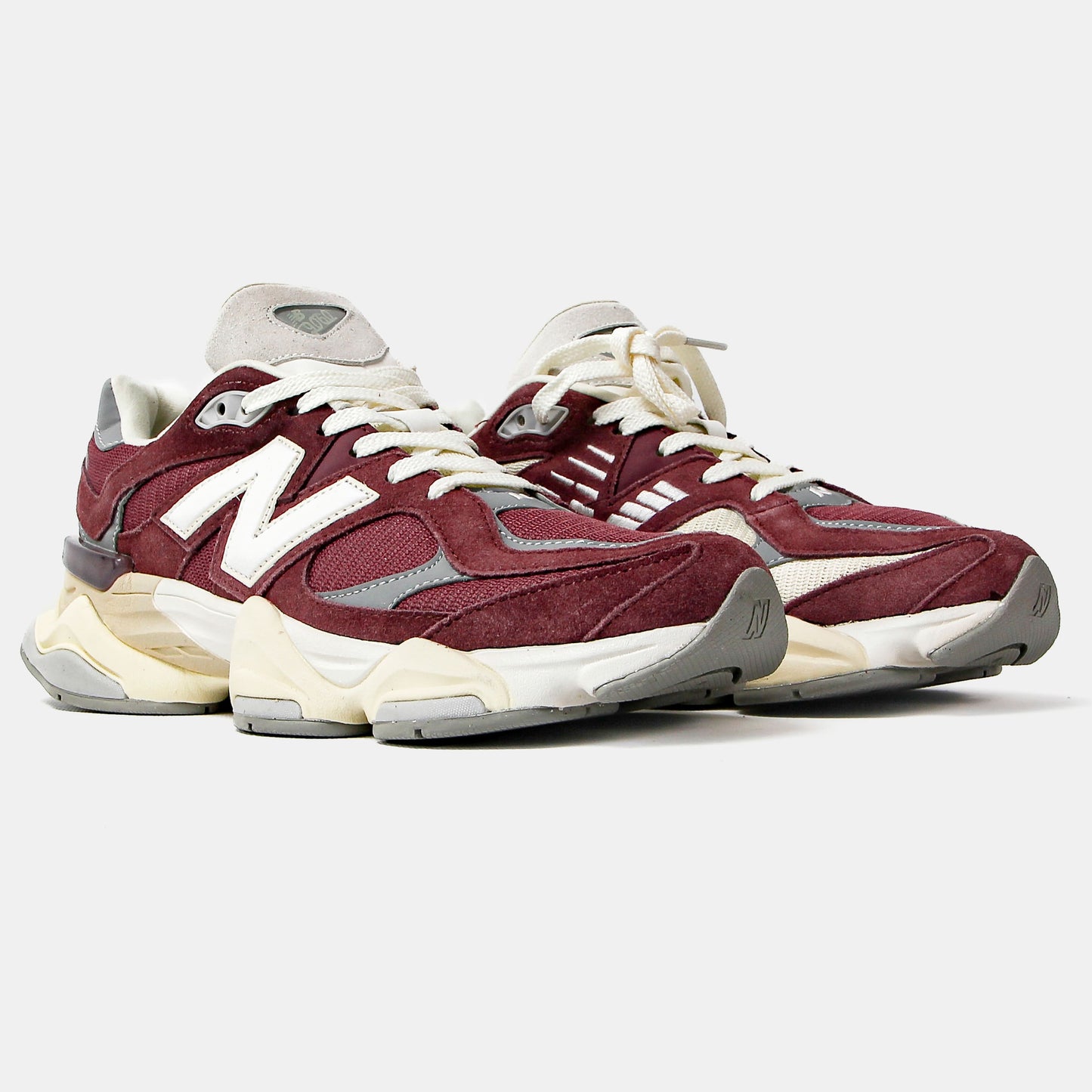 New Balance 9060 Washed Burgundy