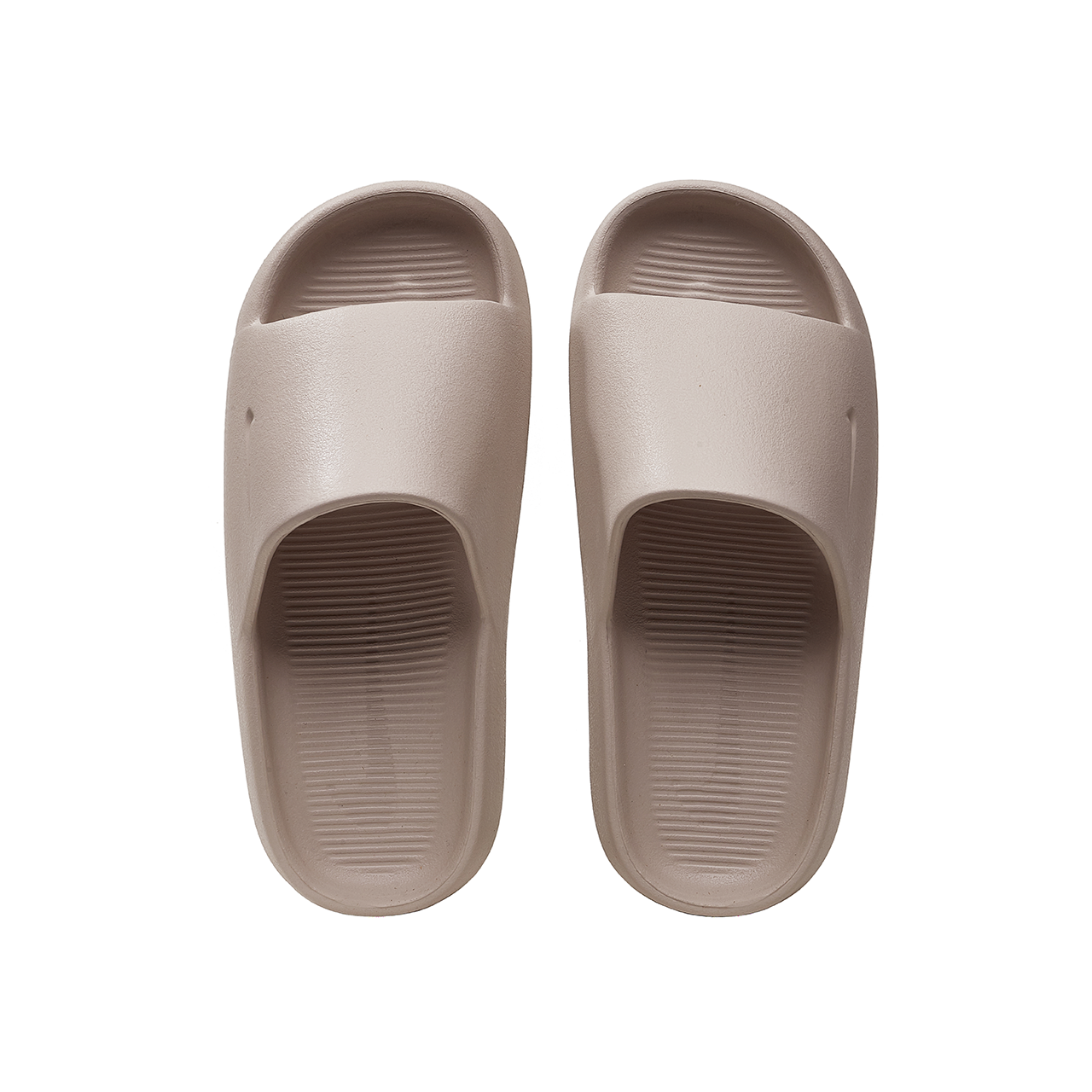 Nike Calm Slides Dark Beige