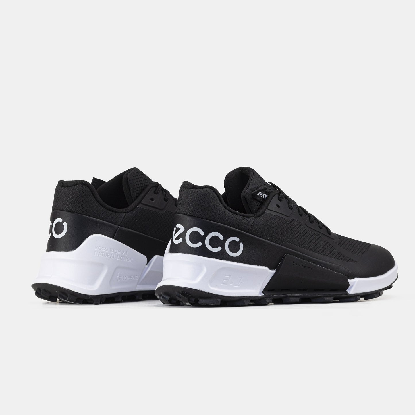 Ecco Biom 2.1 x Country Black White