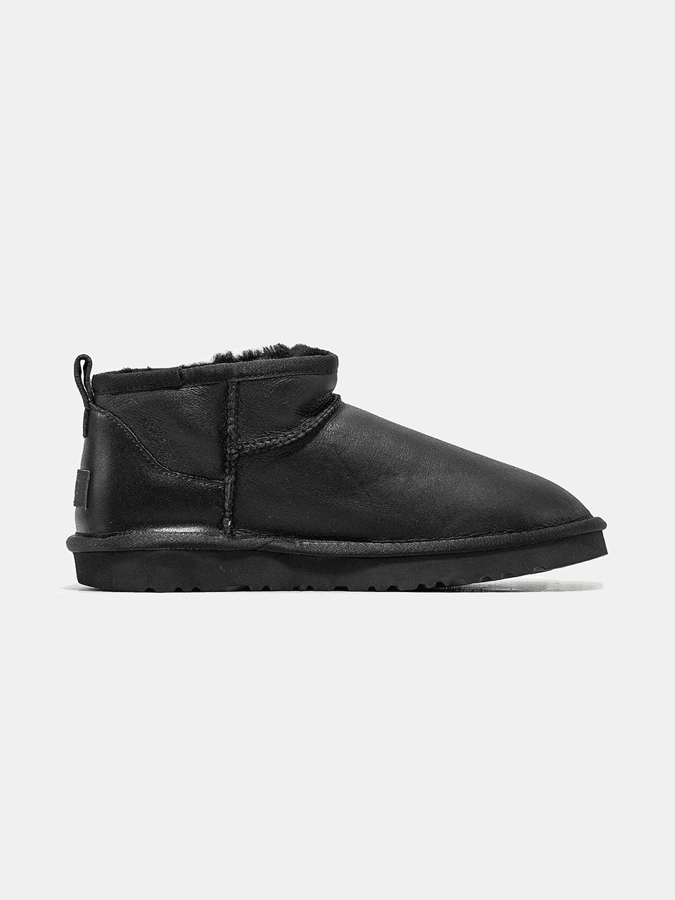 UGG Classic Ultra Mini Black