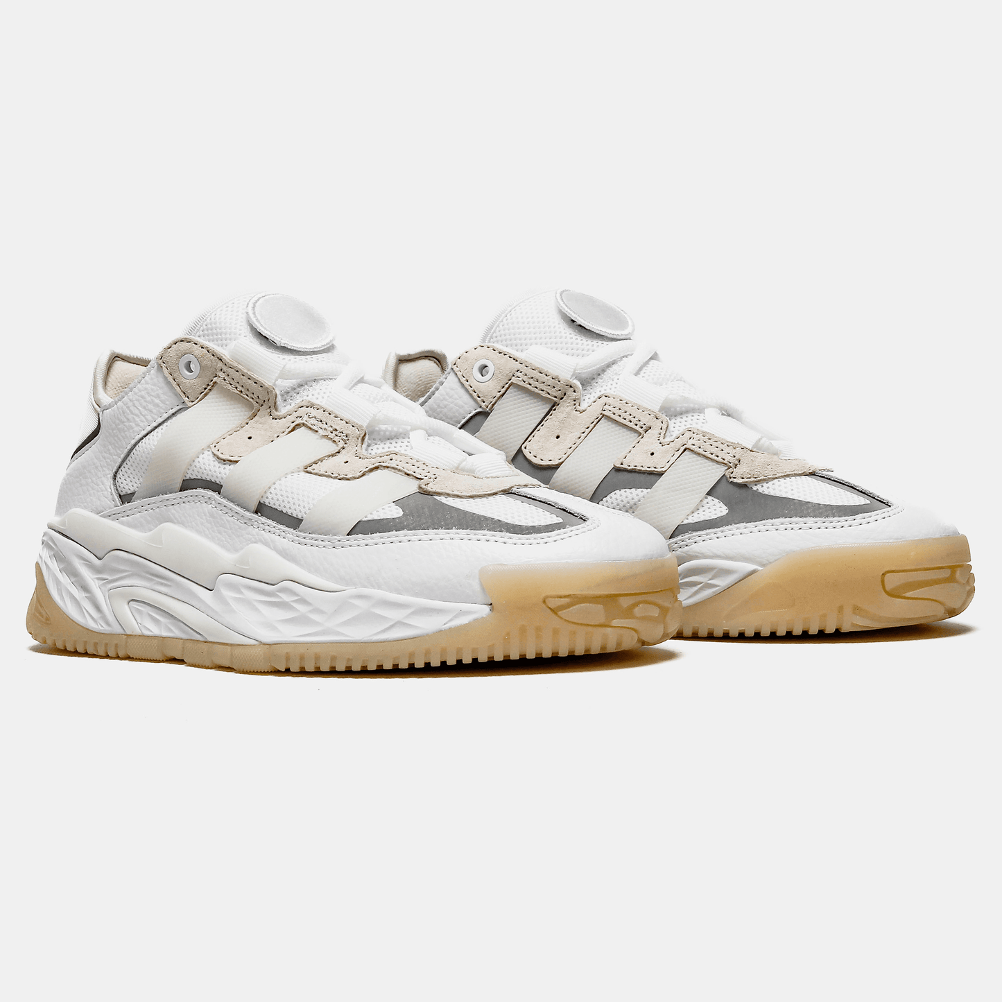 Adidas Niteball White
