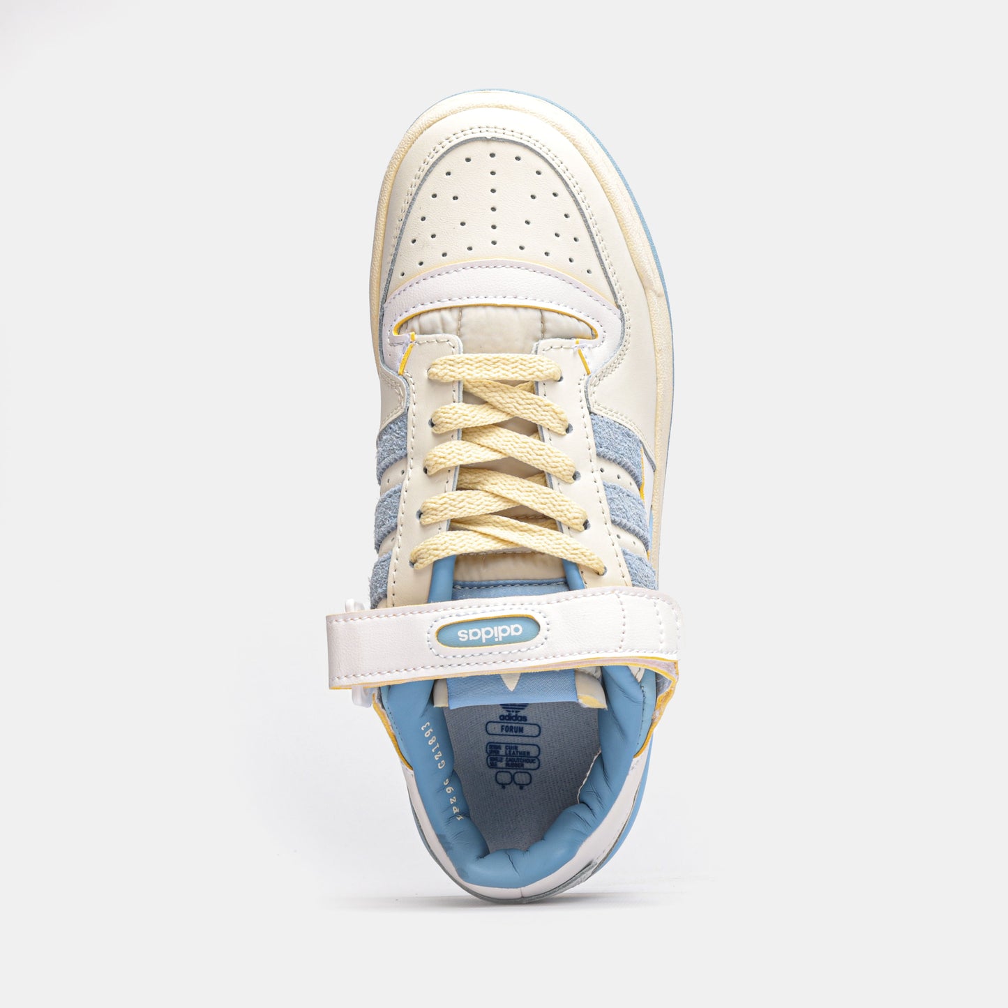 Adidas Forum 84 Low Carolina Blue