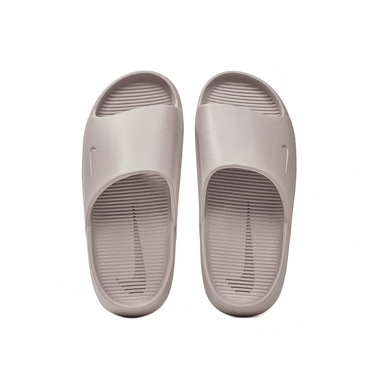 Nike Calm Slides Dark Pink | Violet