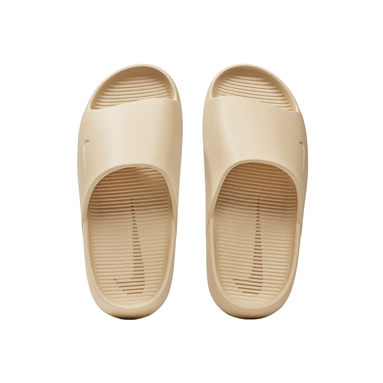 Nike Calm Slides Yellow