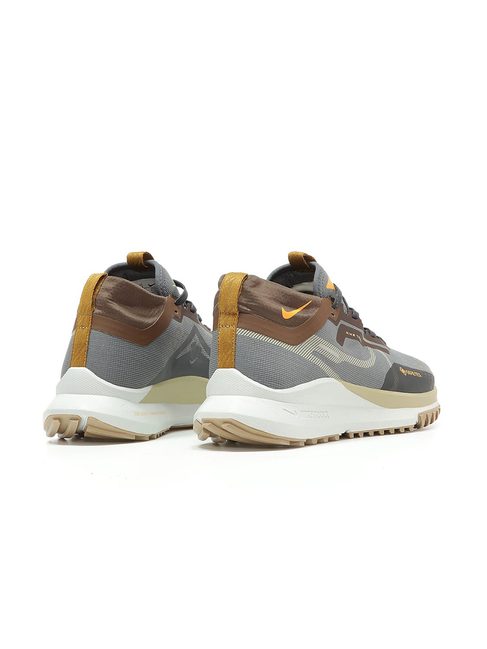 Nike Pegasus Trail 4 Gore-Tex Grey Brown