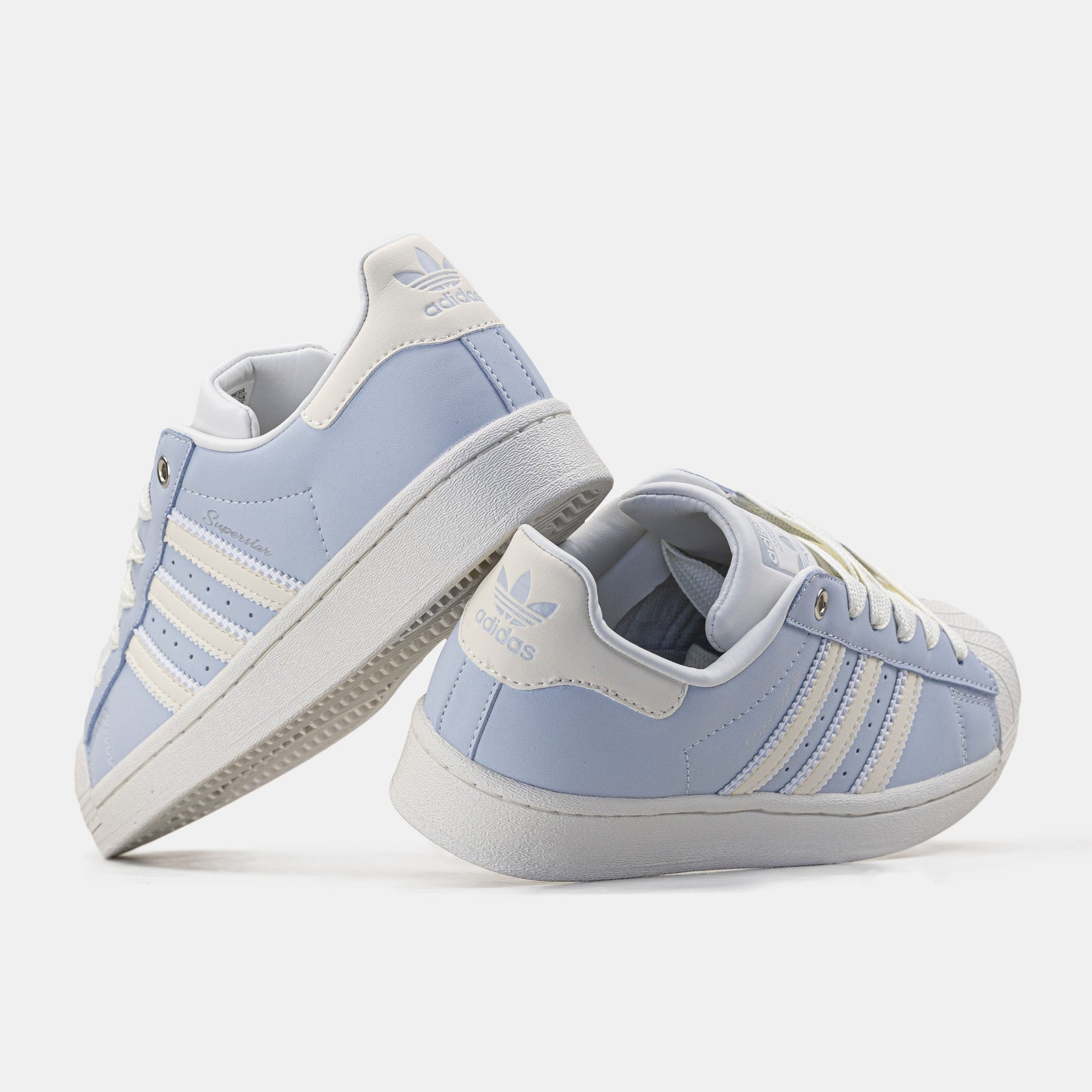 Adidas Superstar Blue White