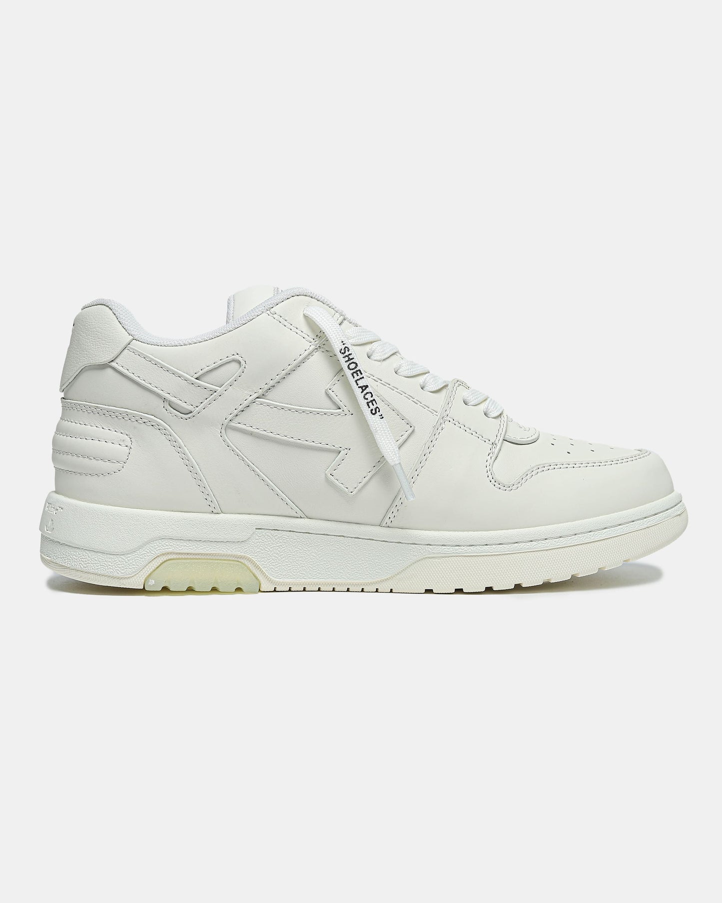 Off-White Out of Office For Walking White Black