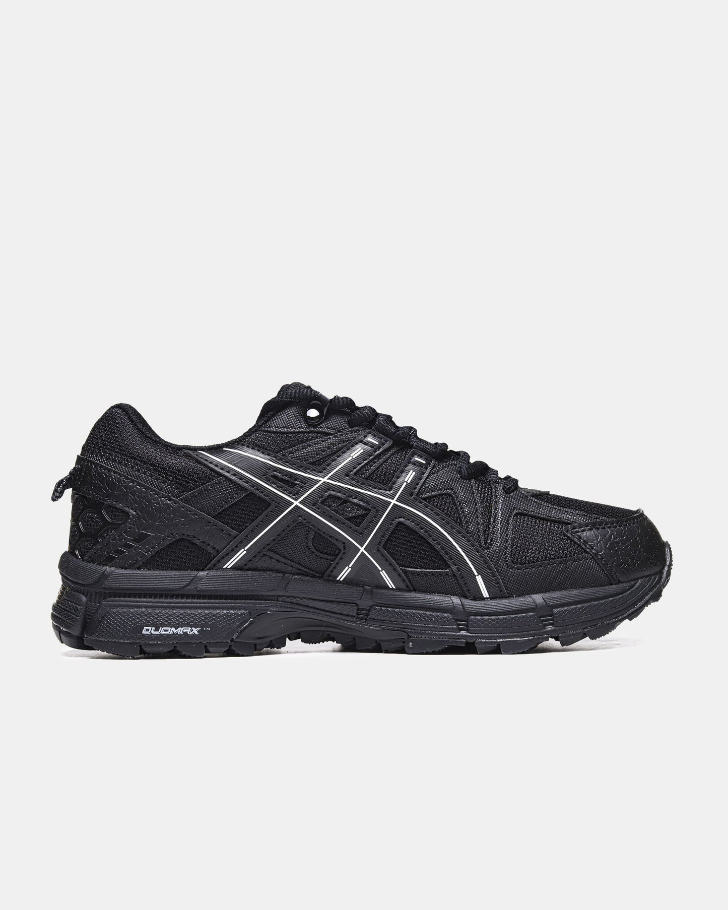 Asics Gel-Kahana 8 Black White Stripes Gore-Tex
