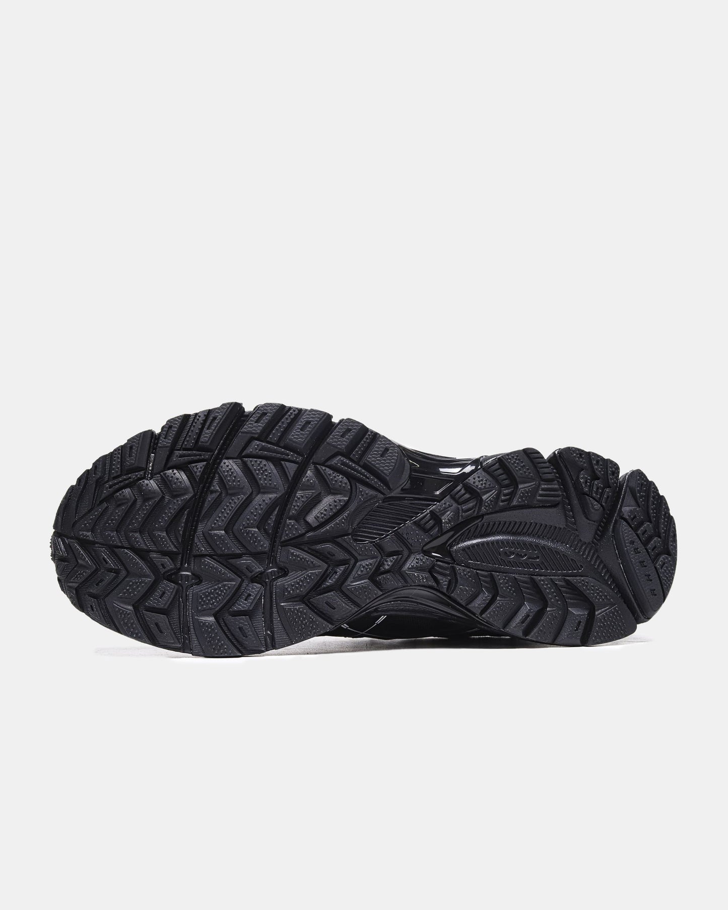 Asics Gel-Kahana 8 Black White Stripes Gore-Tex
