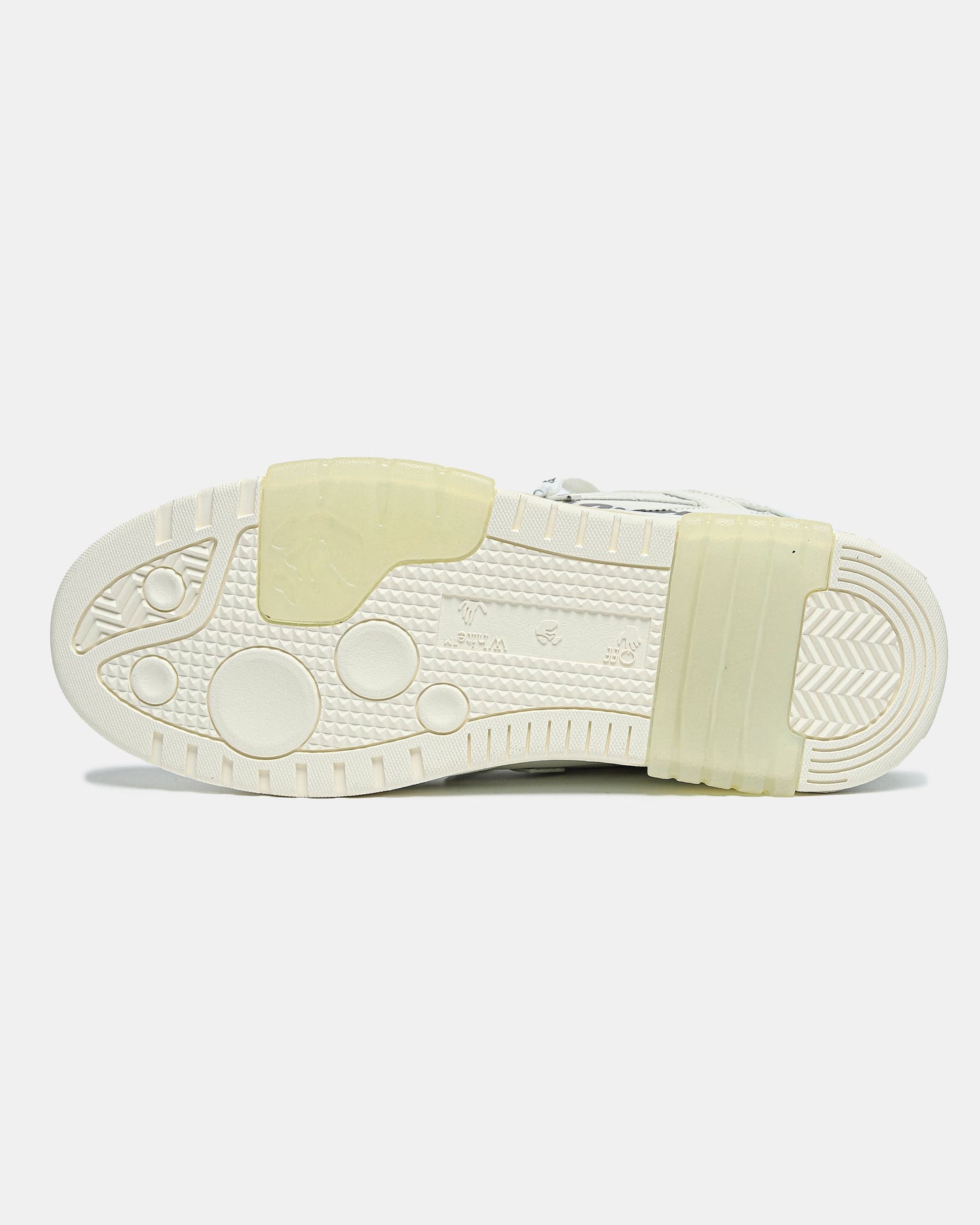 Off-White Out of Office For Walking White Black