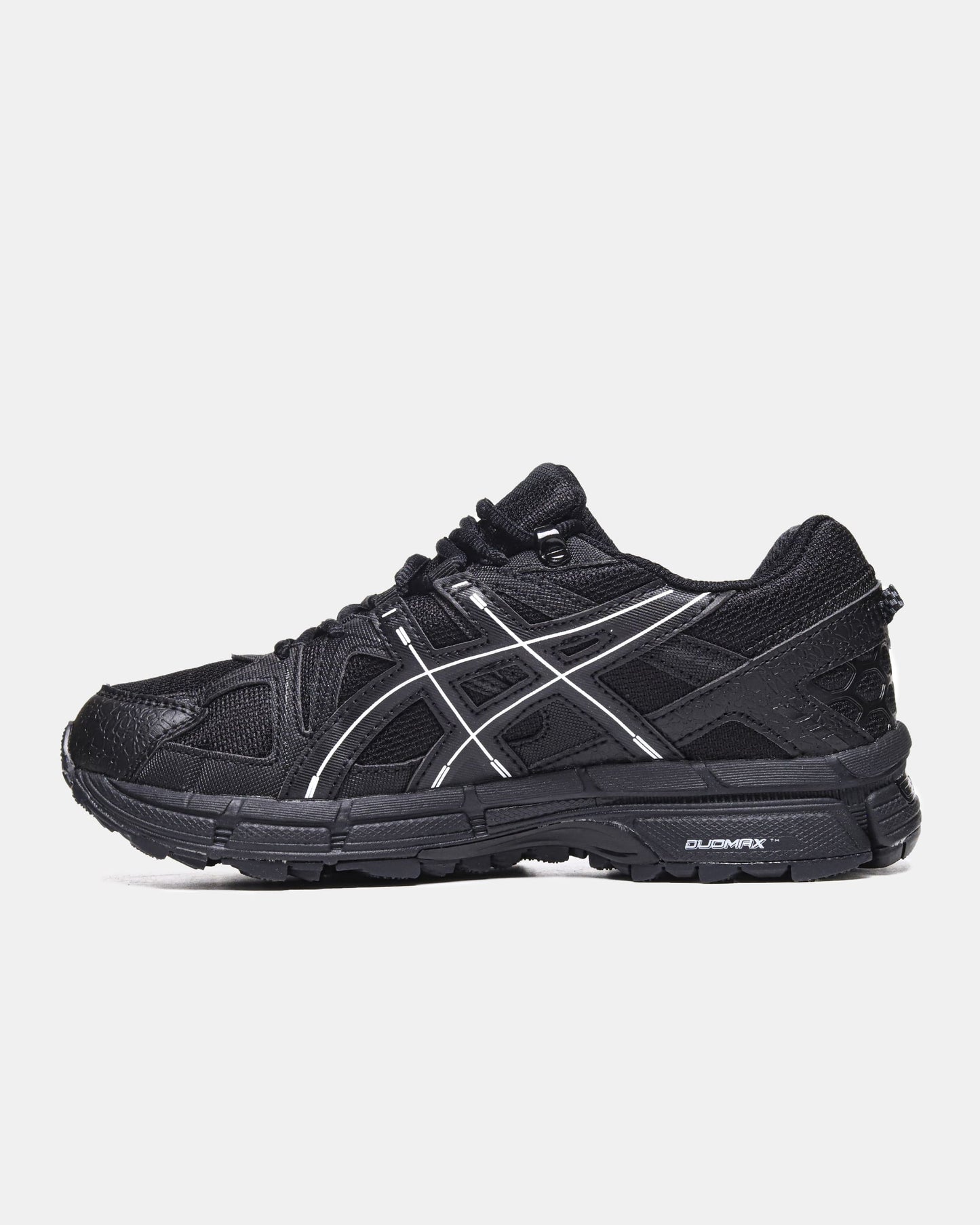 Asics Gel-Kahana 8 Black White Stripes Gore-Tex