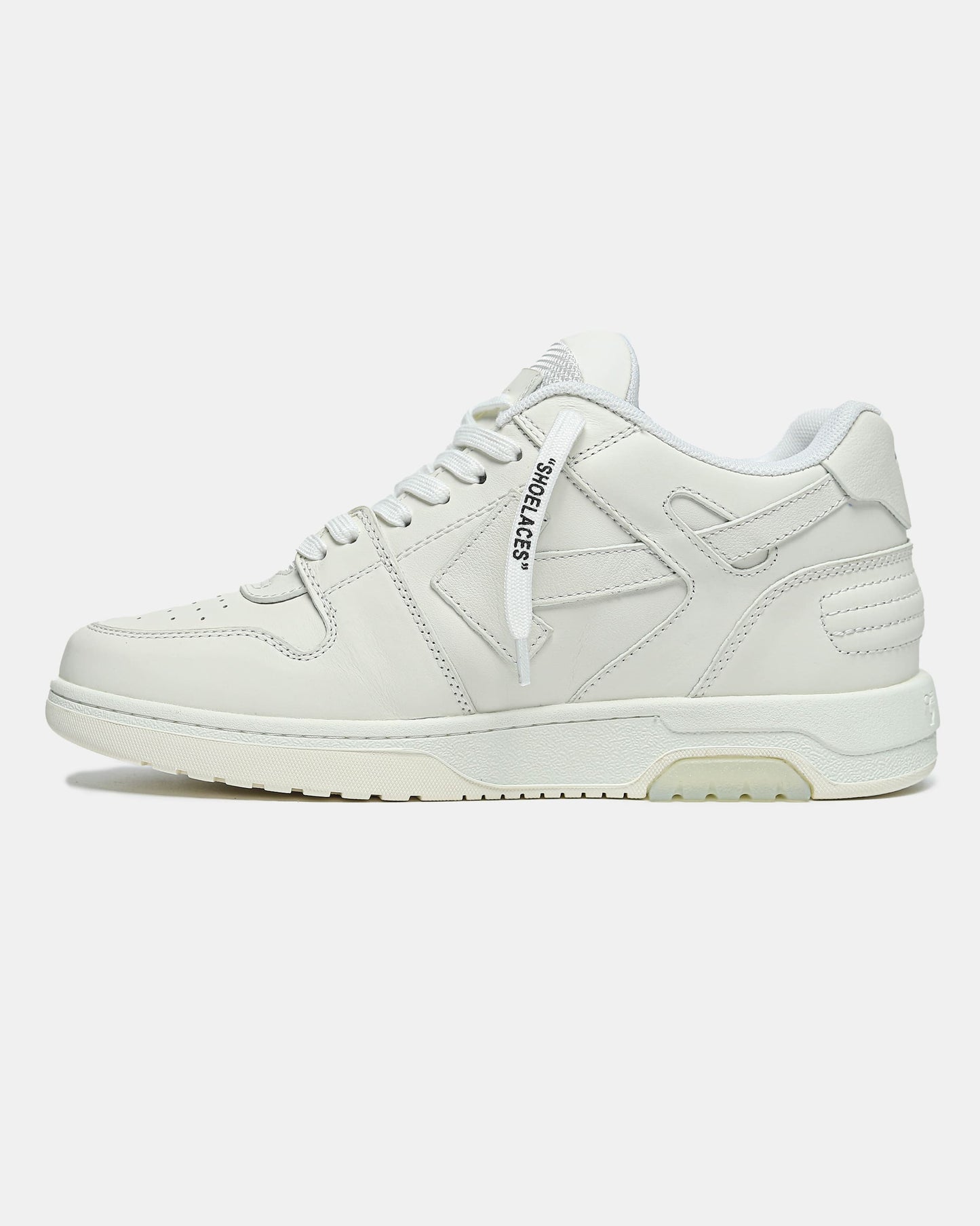 Off-White Out of Office For Walking White Black